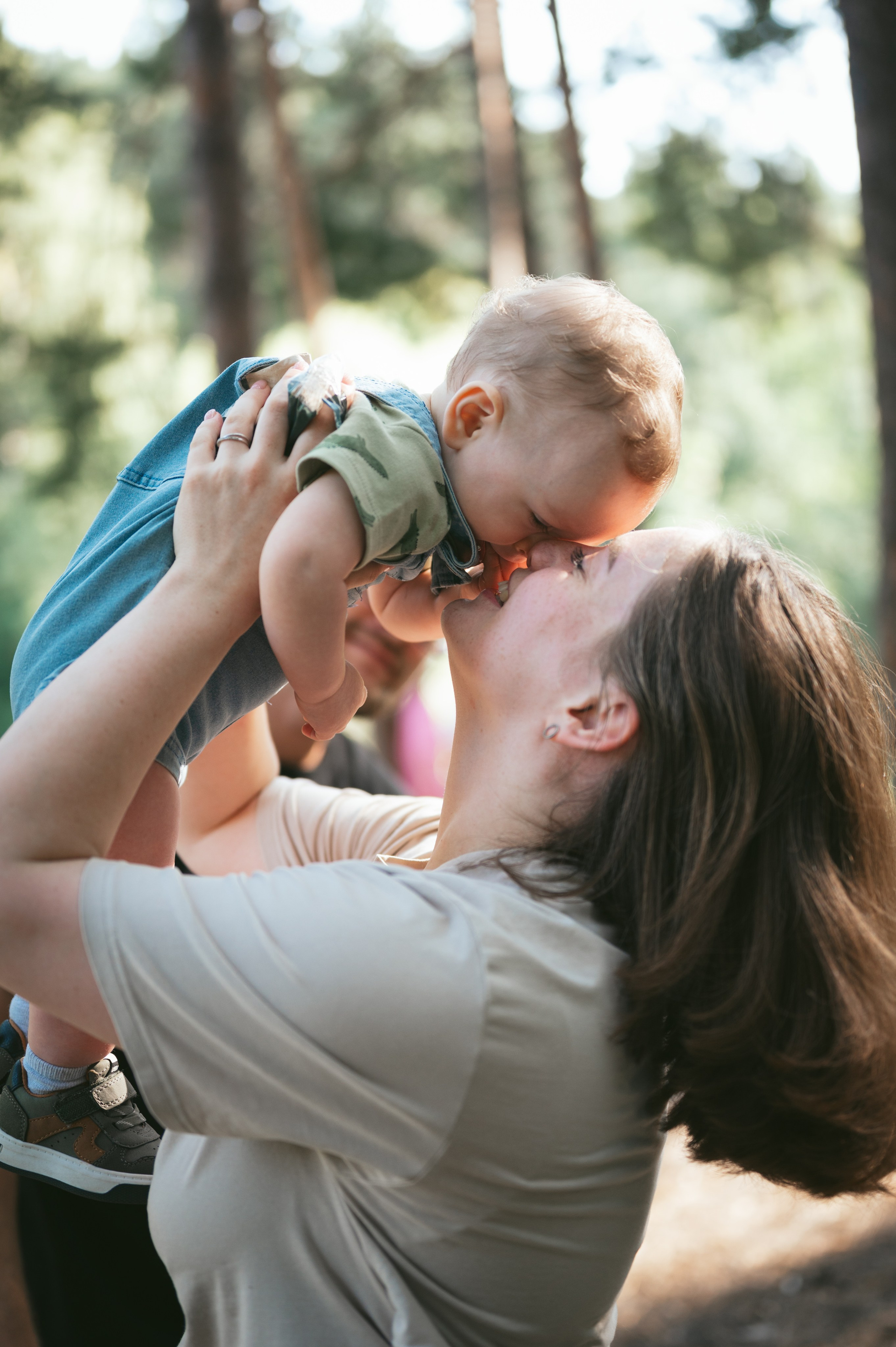 Алёна, Костя и Юра. Фотограф Анна Темнова. Пенза