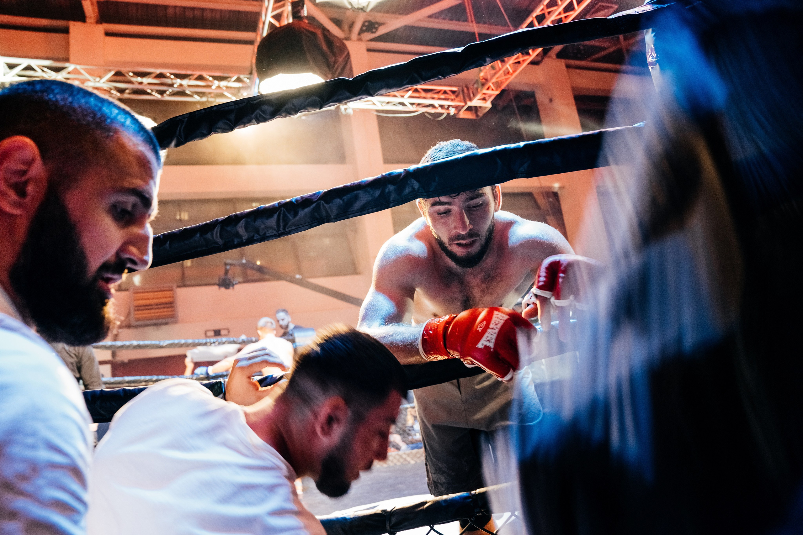 Backstage. Создание визуального контента для бизнеса и блогов