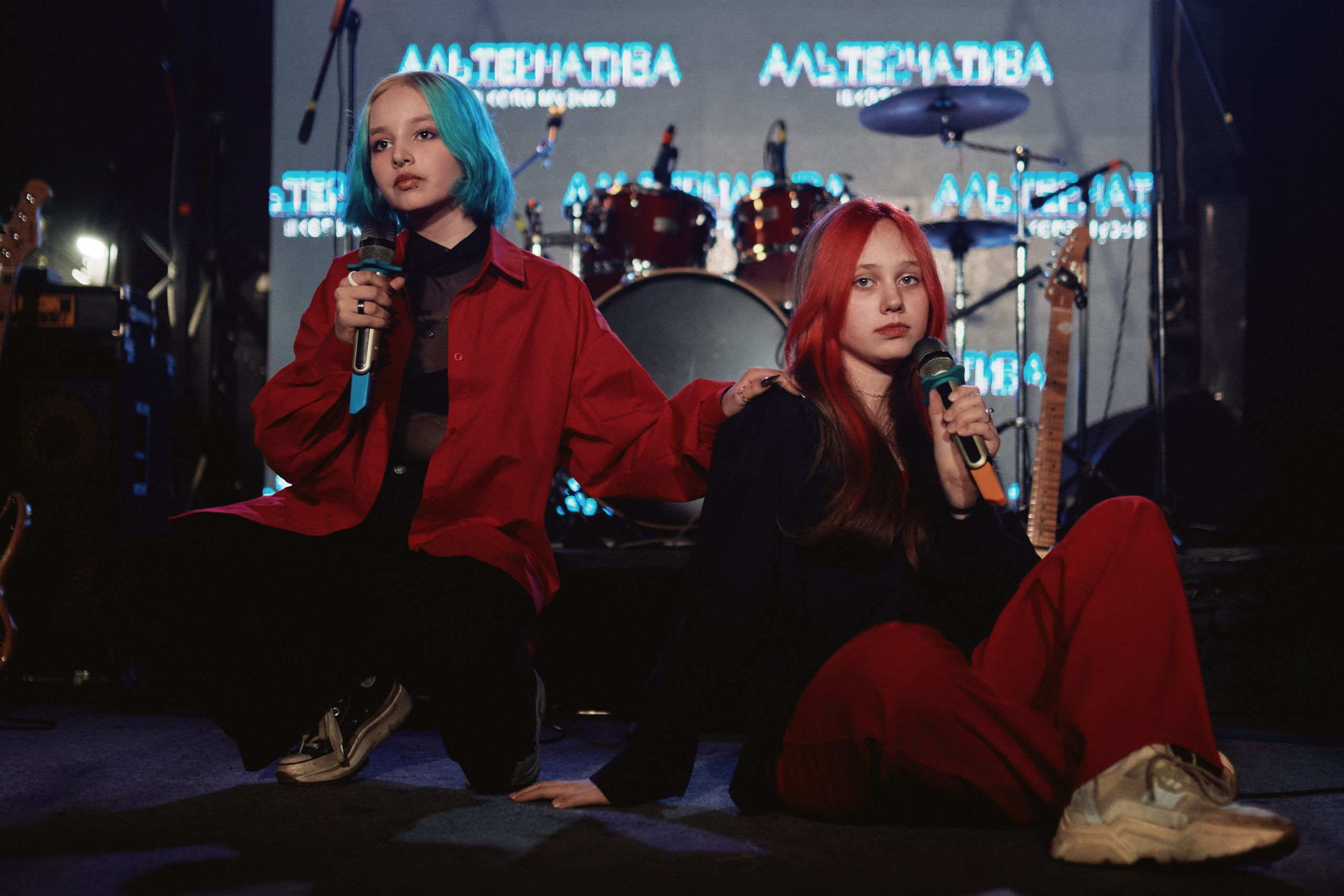 Отчетные концерты школы вокала. Евгений Бреча. Коммерческий и бэкстейдж фотограф в Москве