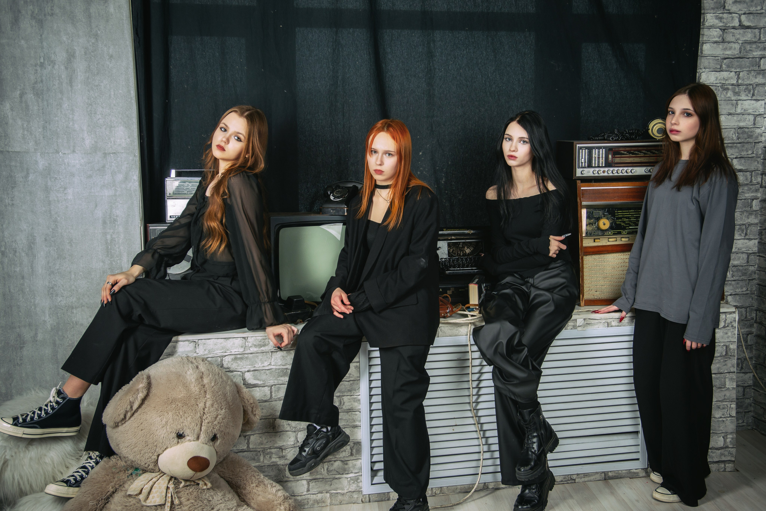 Портфолио. Выпускные фотоальбомы в Пензе