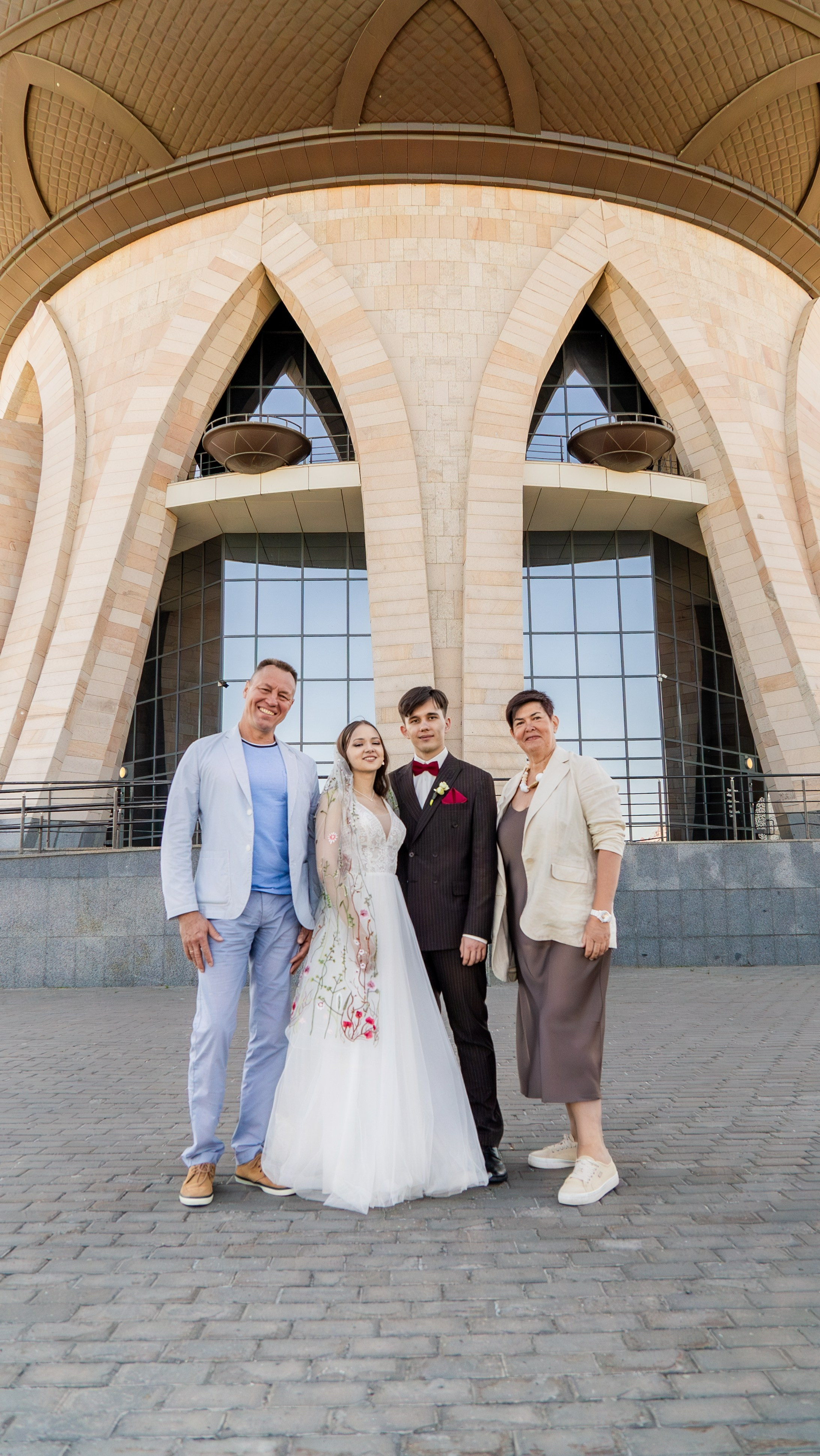 Алина и Арсений. Фотограф и видеограф Андрей Кукишев