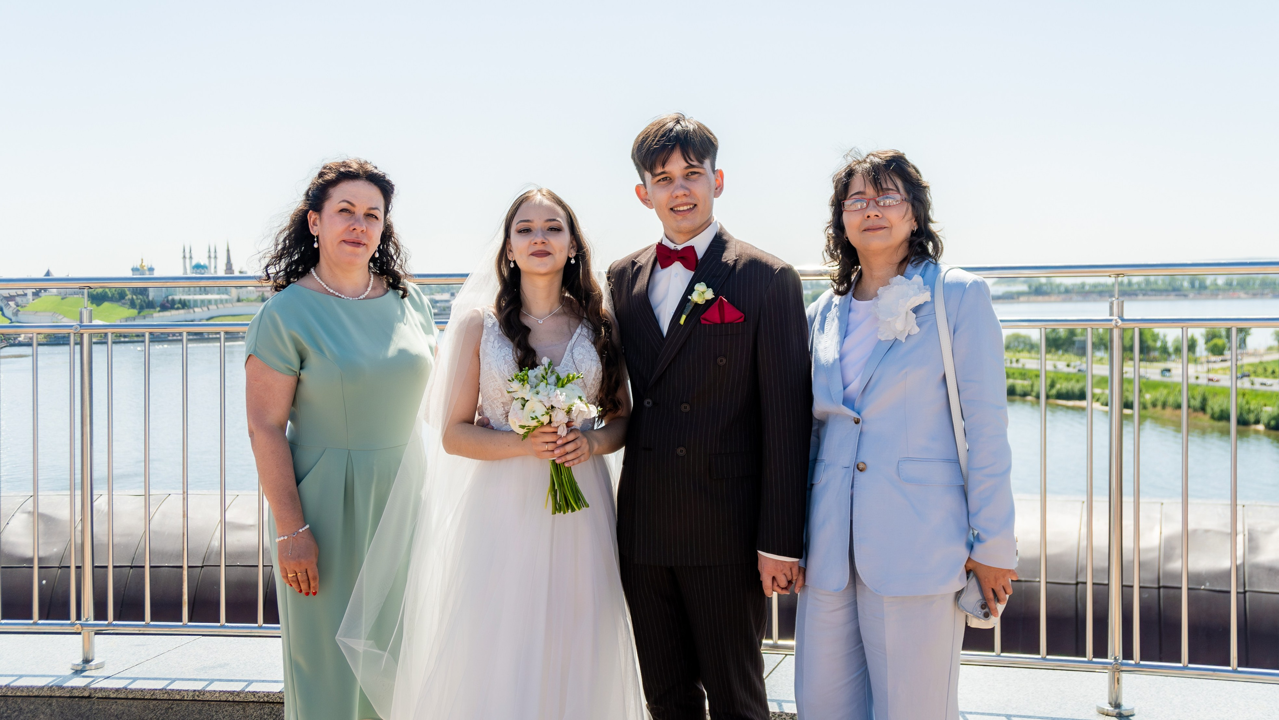 Алина и Арсений. Фотограф и видеограф Андрей Кукишев