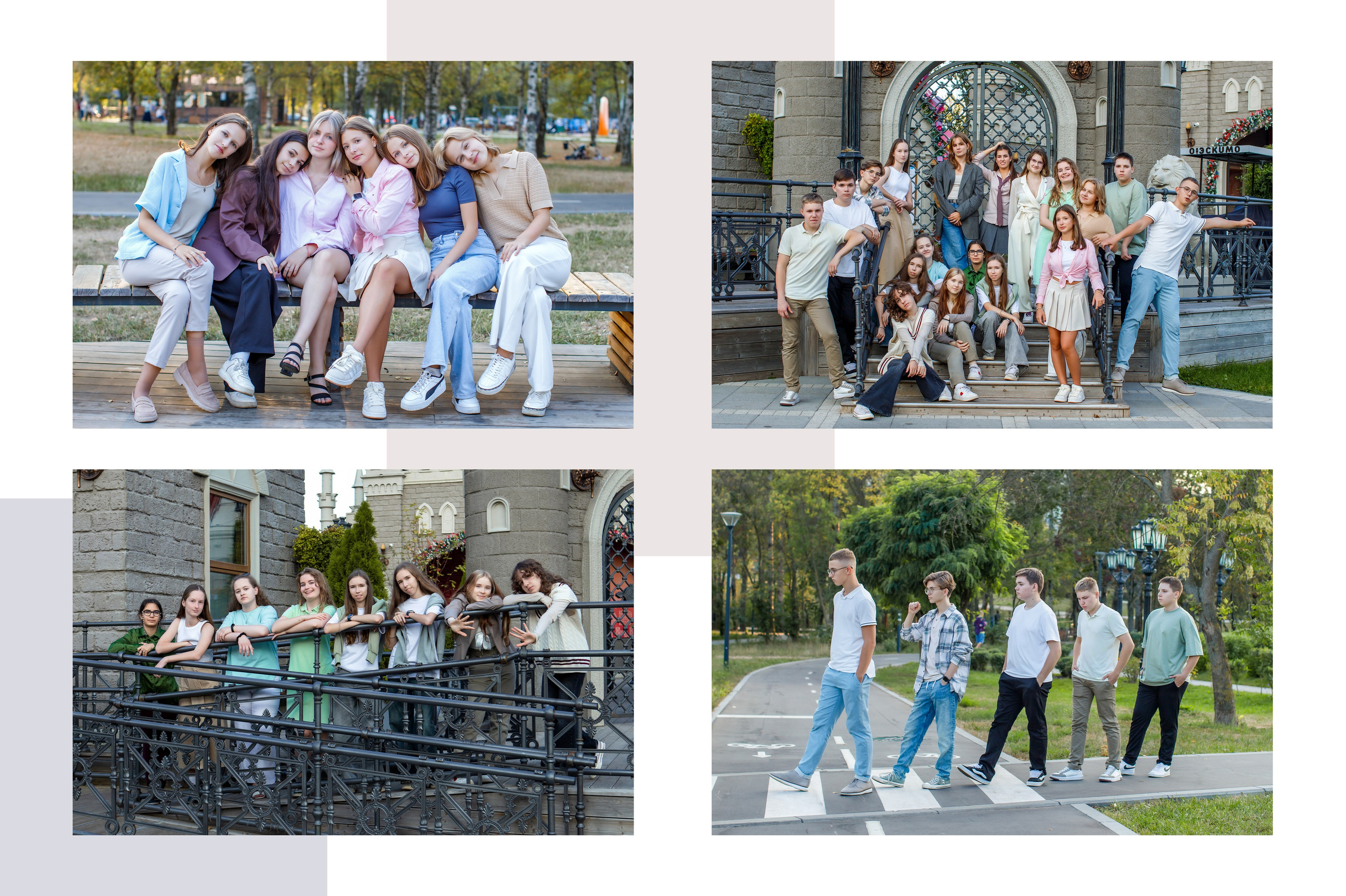 «Классика». Детский и семейный фотограф Мария Киселёва. Москва