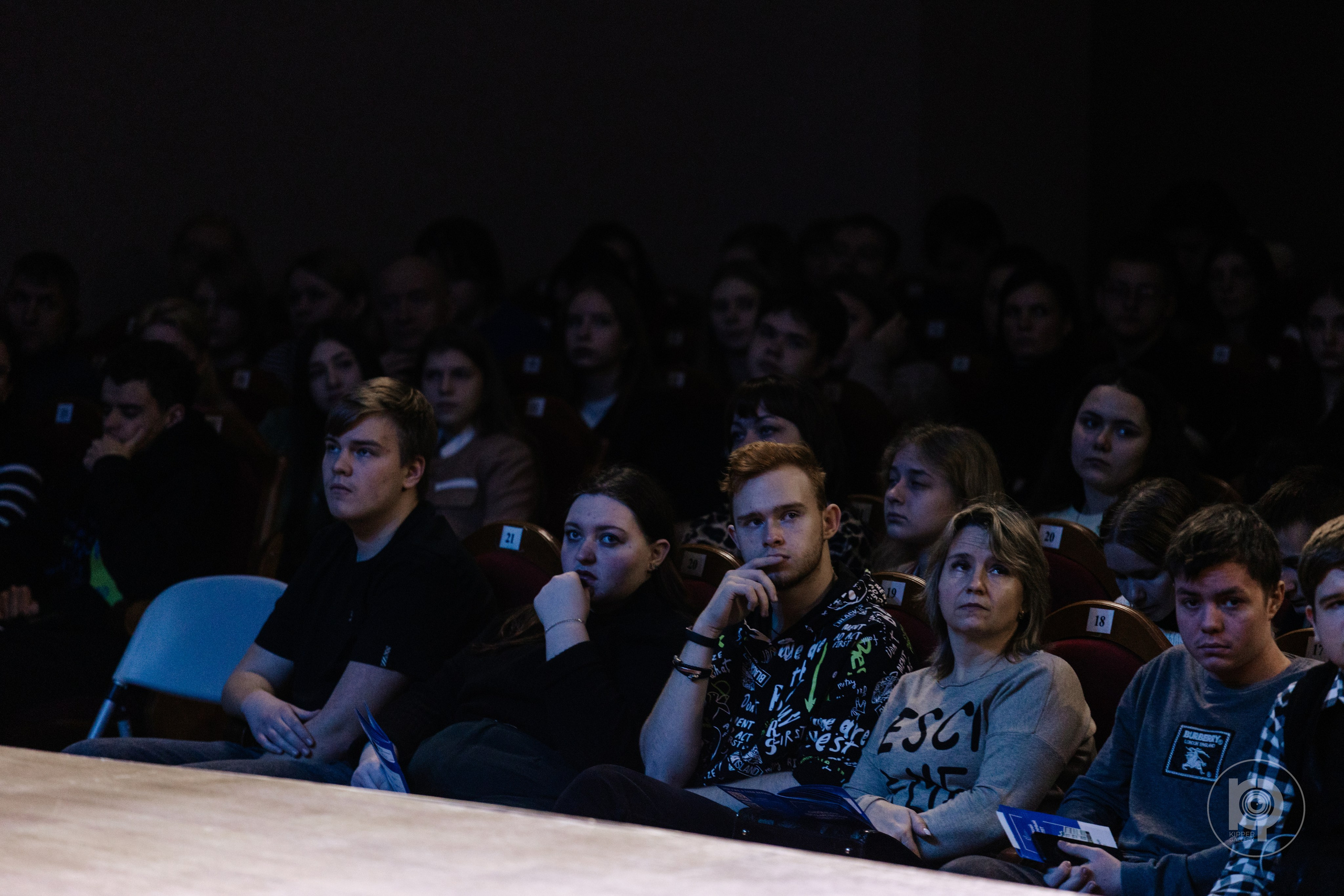 СмолГУ — День открытых дверей. KiPPER Gallery — Фотограф