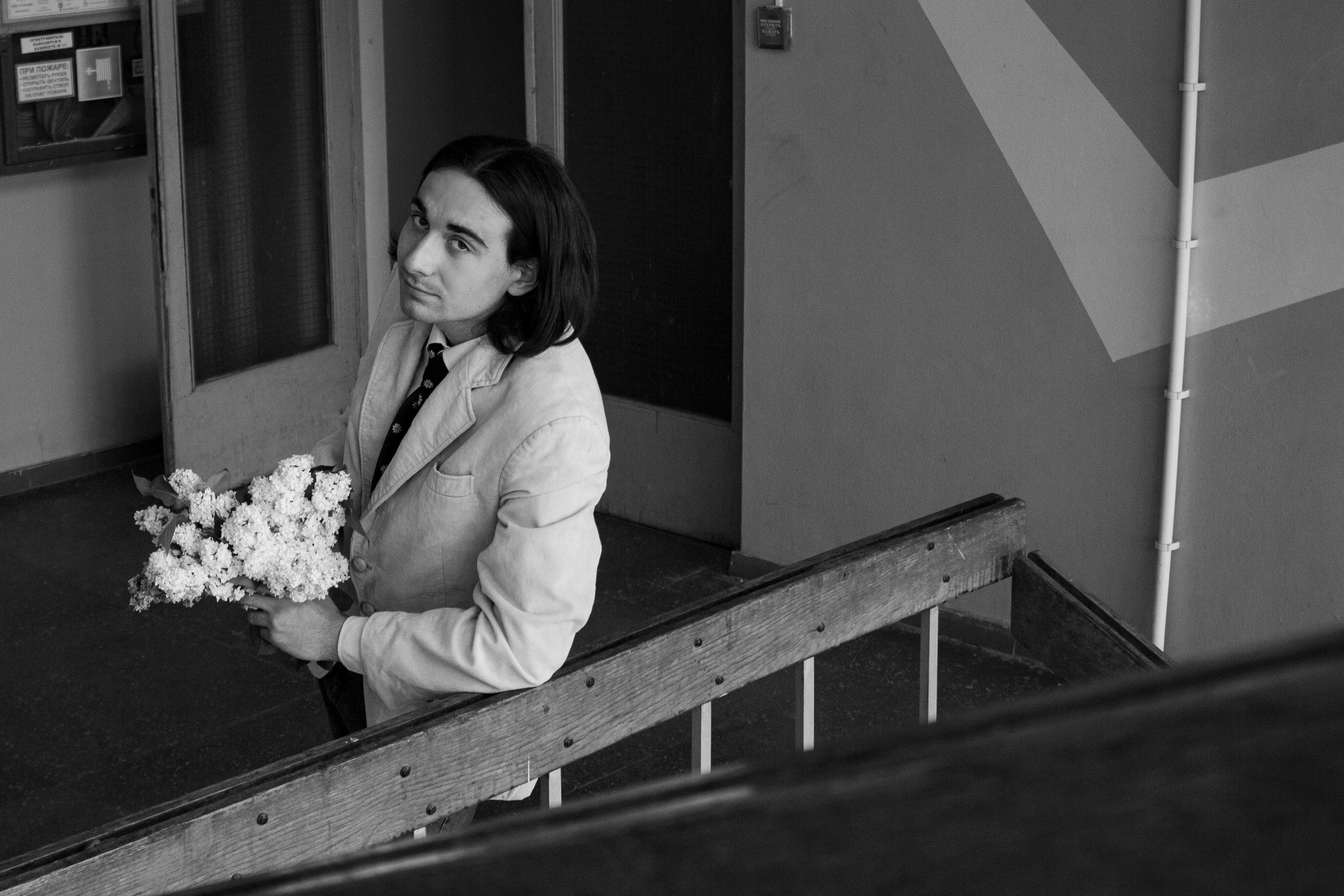 Влад. Портретный фотограф в Минске Изотова Варвара