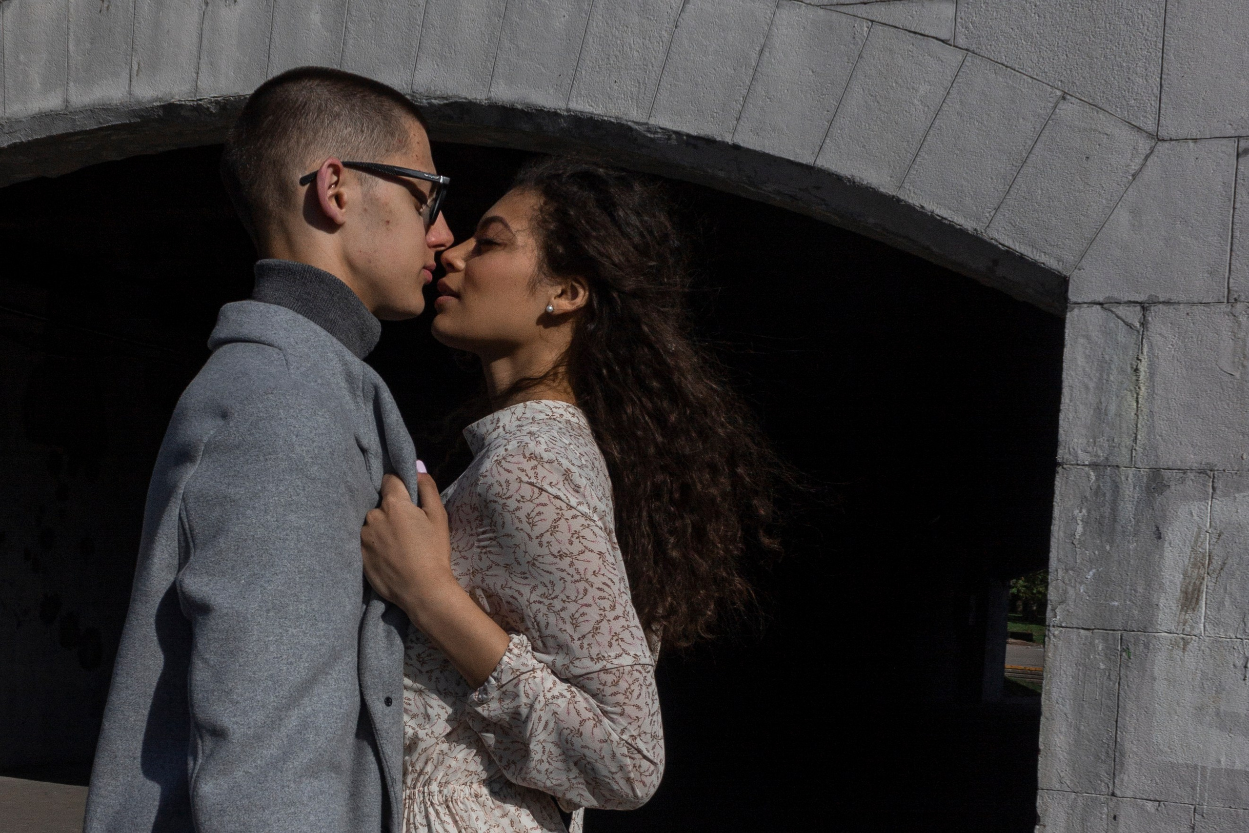 Лия и Влад. Портретный фотограф в Минске Изотова Варвара