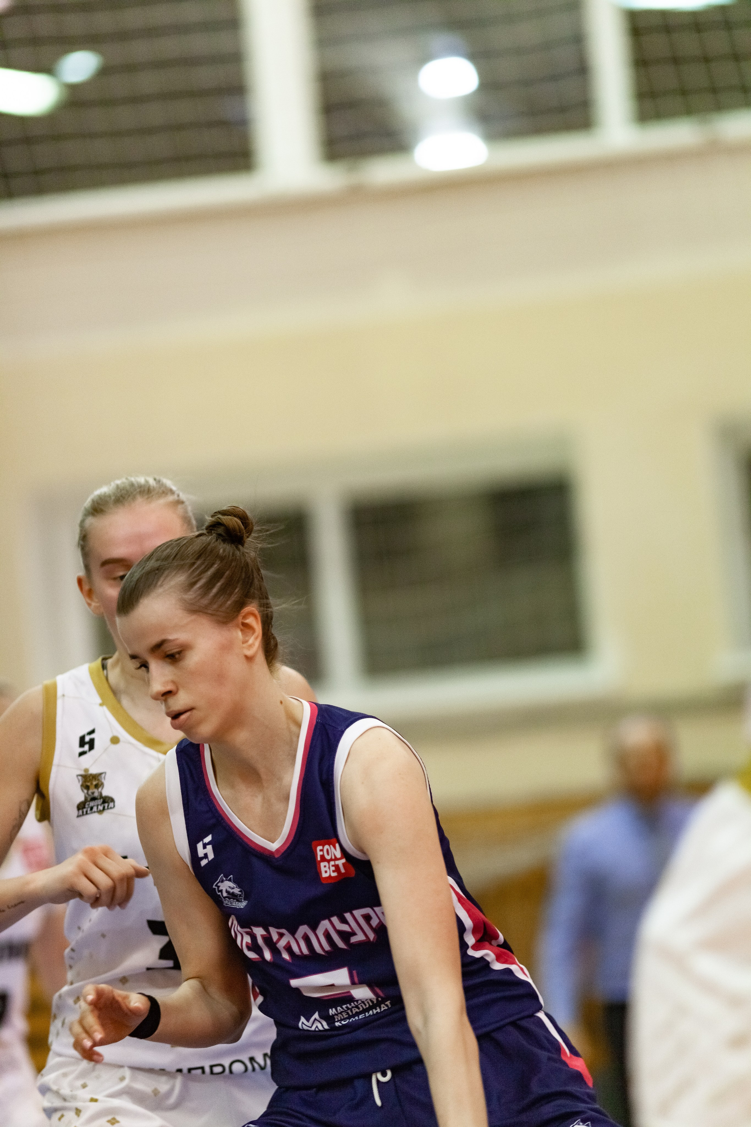 ЧГУ-Атланта — Металлург. Фотография