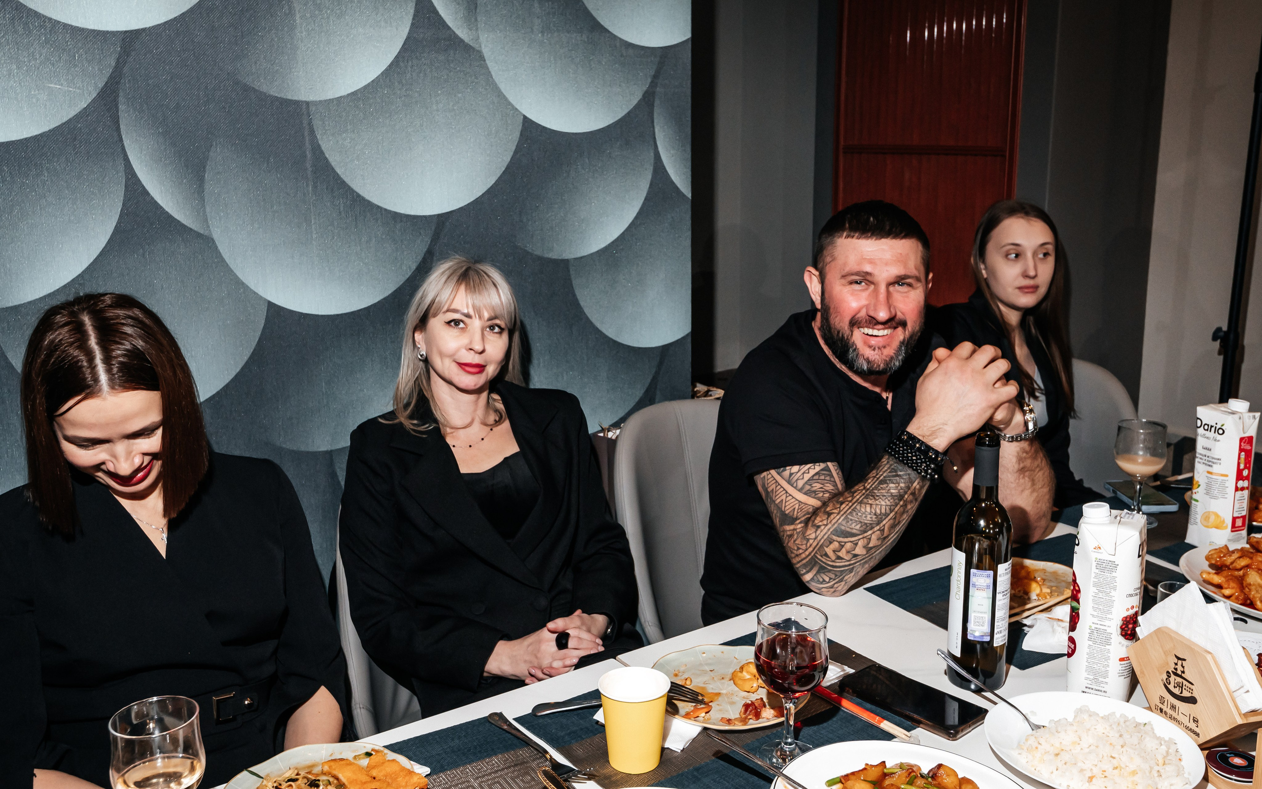 Mazhara AWARDS 2026. Фотограф Андрей Сенченко