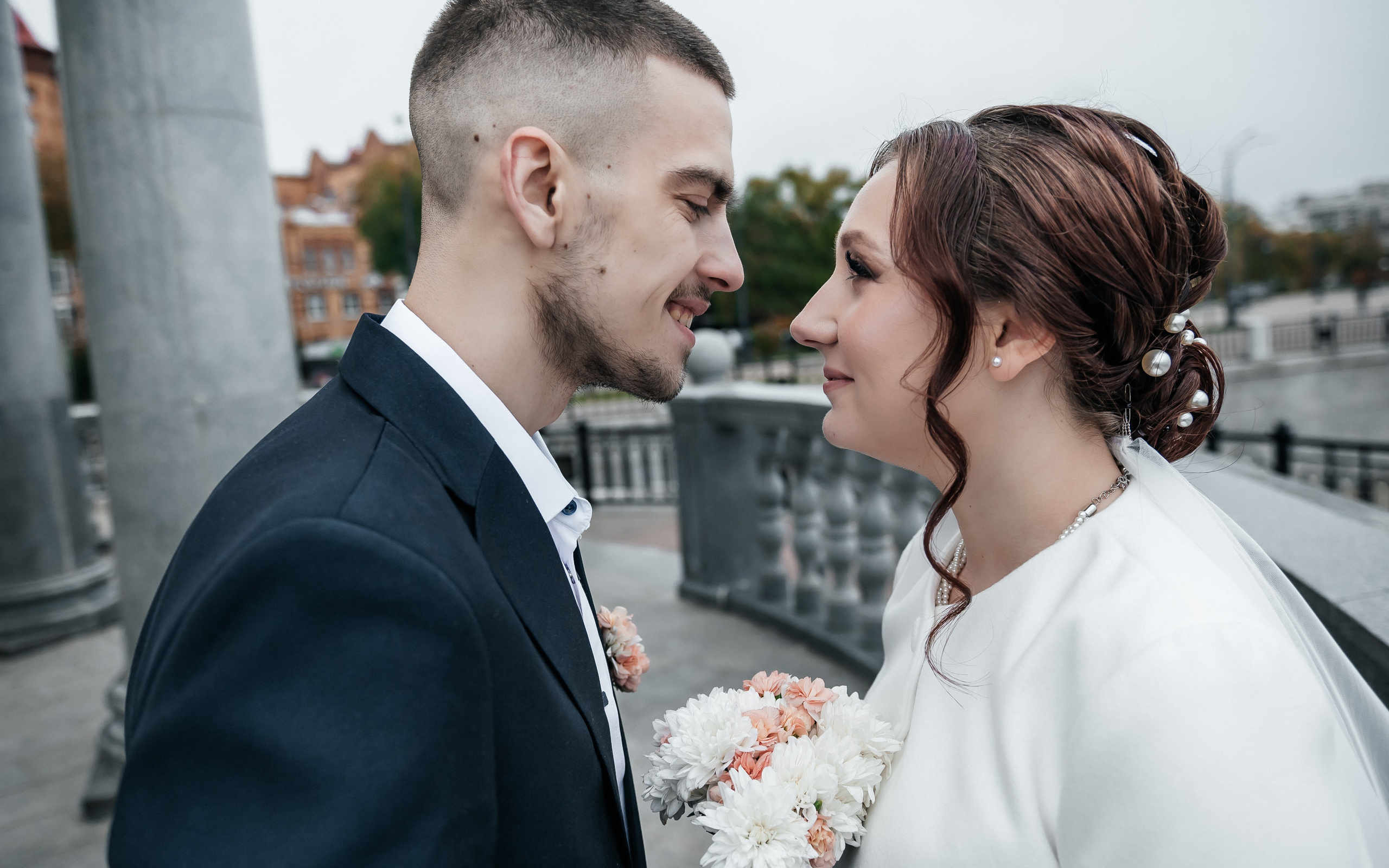 Александр и Марина. Фотограф в Благовещенске Андрей Сенченко