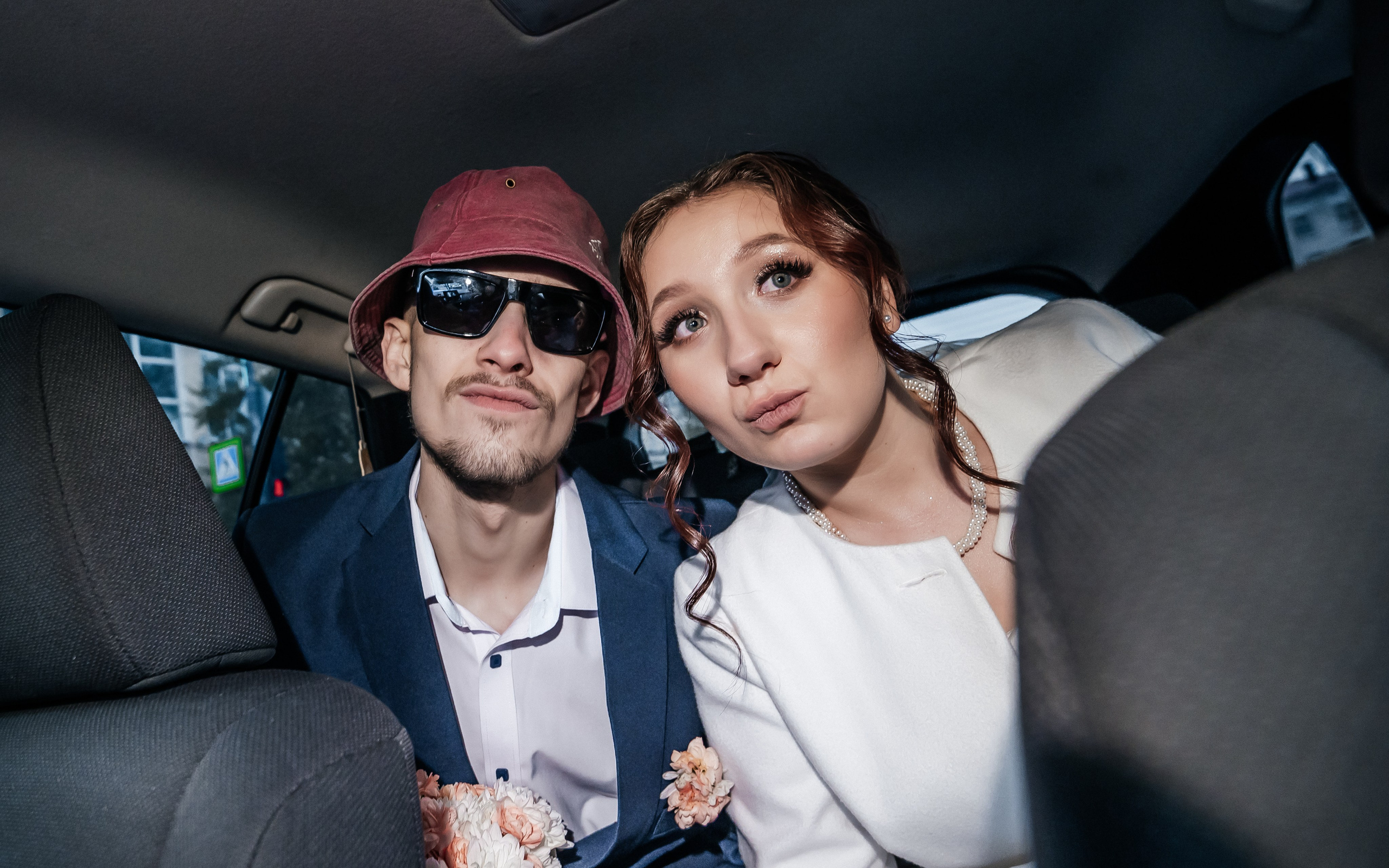 Александр и Марина. Фотограф в Благовещенске Андрей Сенченко