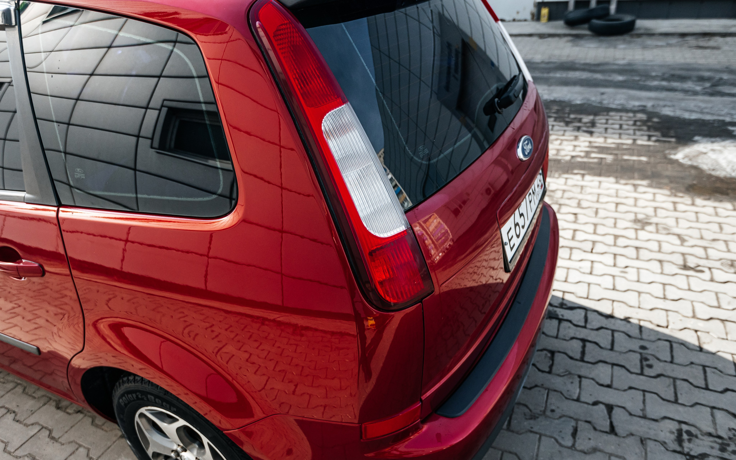 Focus C-max. Фотограф Андрей Сенченко