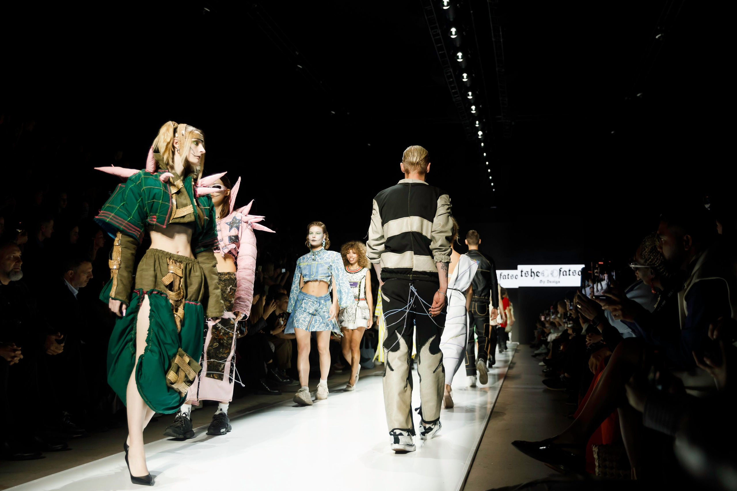 МОСКОВСКАЯ НЕДЕЛЯ МОДЫ 4–9 октября. Катерина Киреева — фотограф в Москве