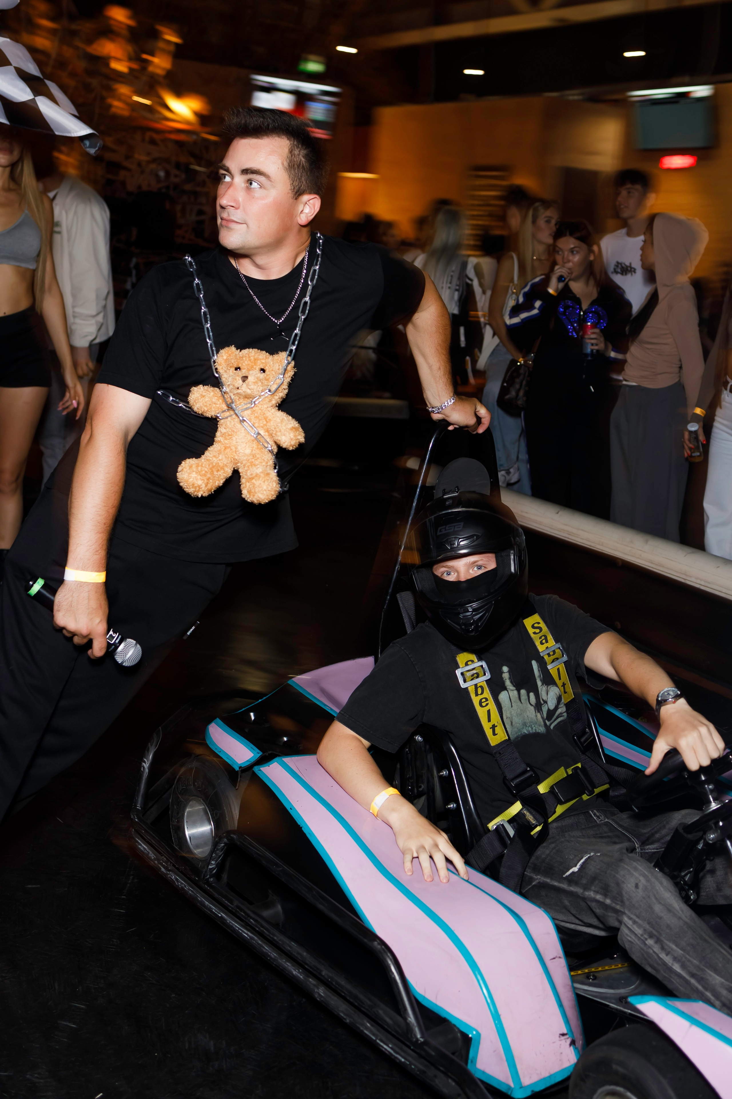 ТИМАТИ КАРТИНГ (Белая Дача). Катерина Киреева — фотограф в Москве