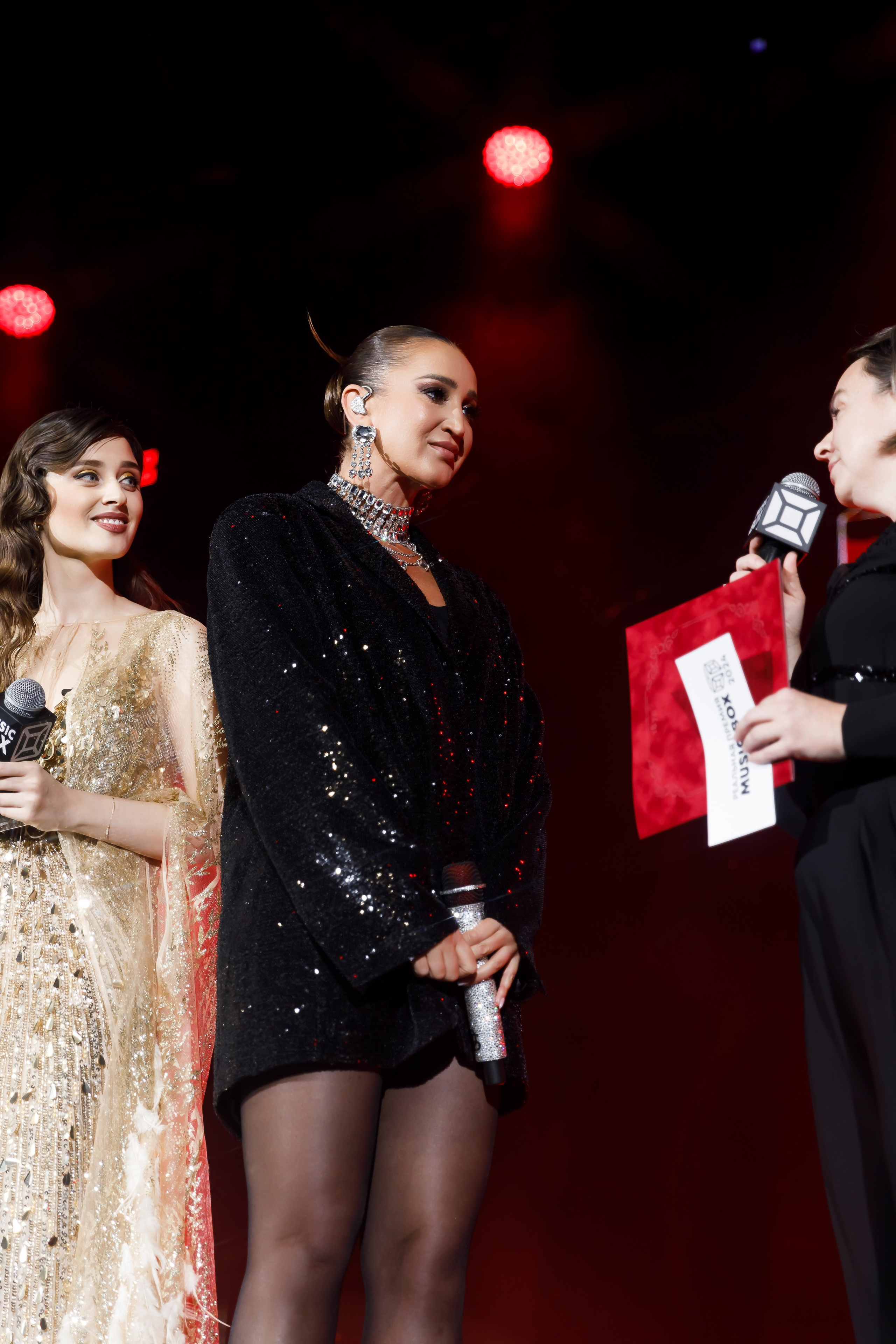 ПРЕМИЯ MUSICBOX (кз «Атмосфера»). Катерина Киреева — фотограф в Москве