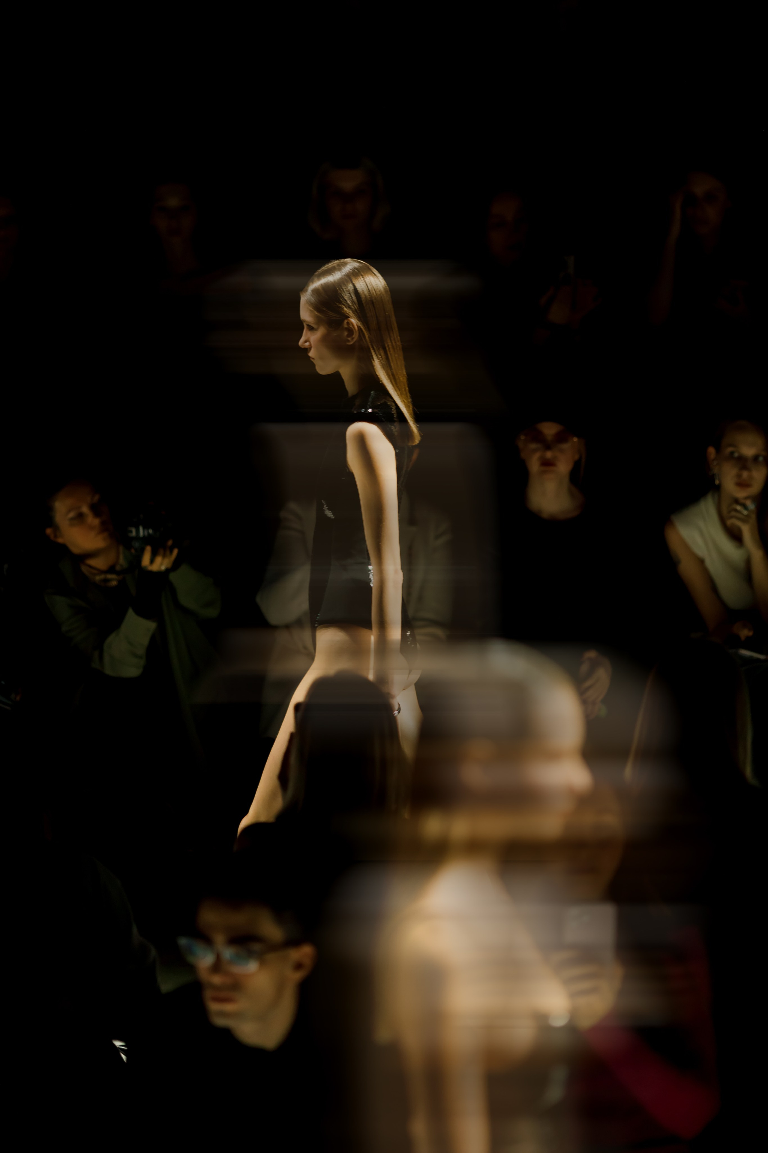 МОСКОВСКАЯ НЕДЕЛЯ МОДЫ 4–9 октября. Катерина Киреева — фотограф в Москве