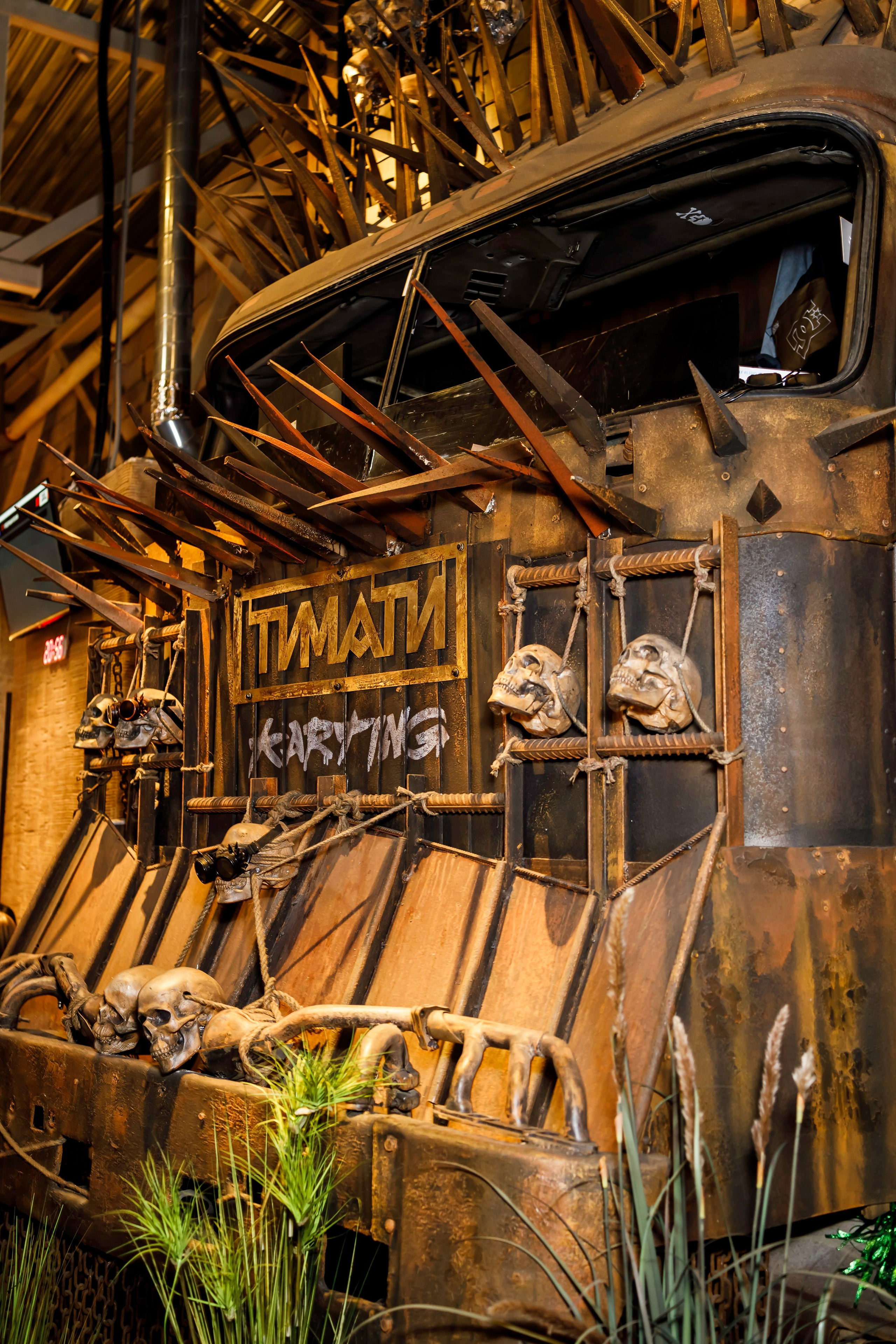 ТИМАТИ КАРТИНГ (Белая Дача). Катерина Киреева — фотограф в Москве