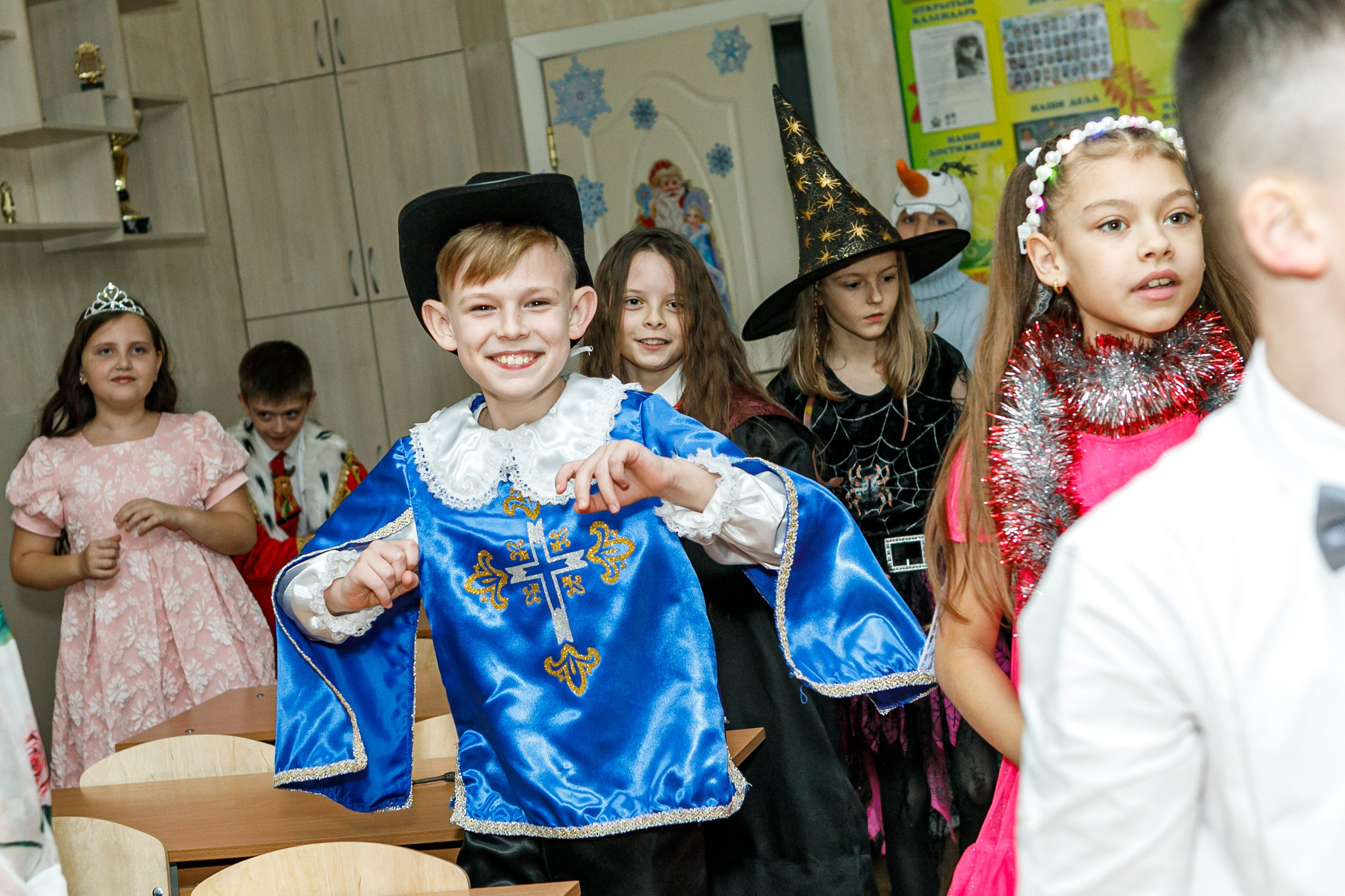 Школьная жизнь. Семейный фотограф в Краснодаре