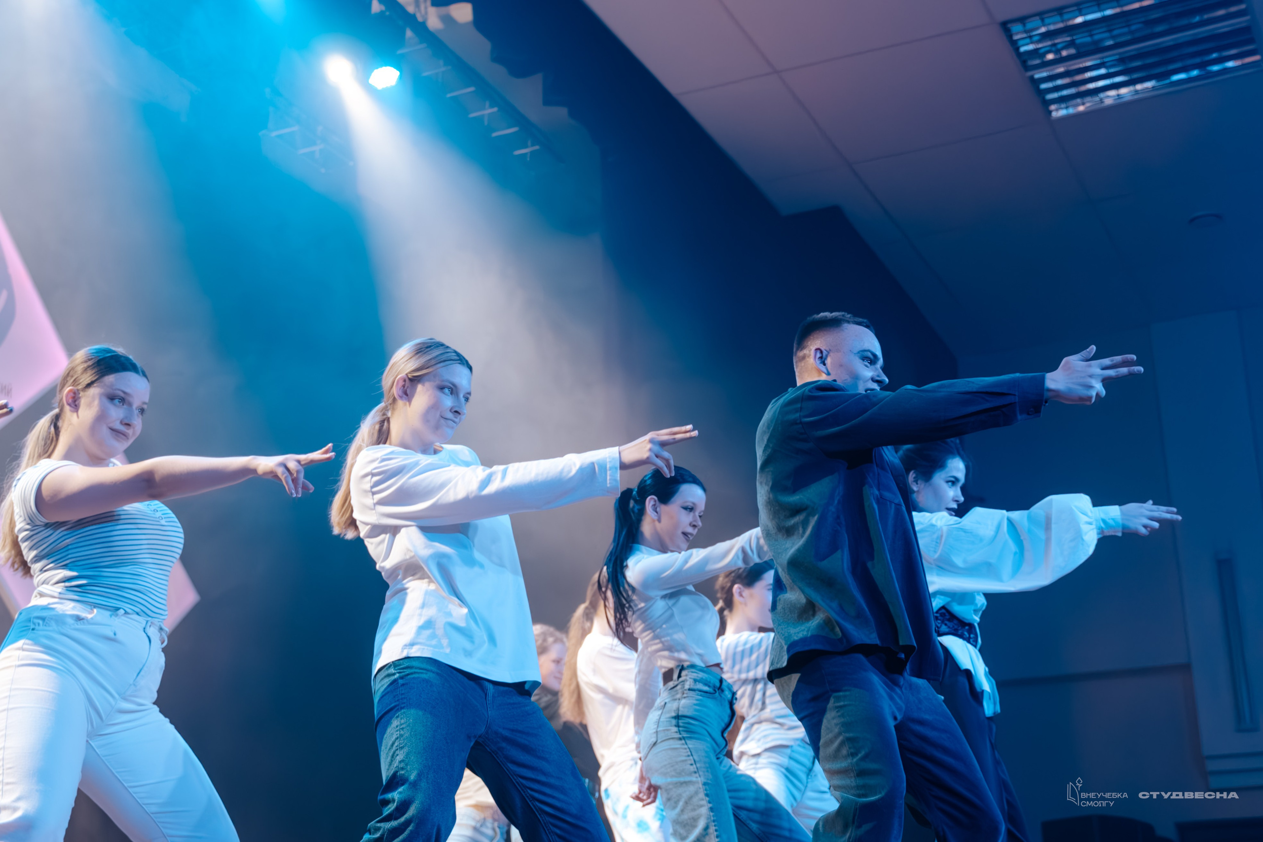 СмолГУ — Студвесна — Концертные программы — День 2. KiPPER Gallery — Фотограф