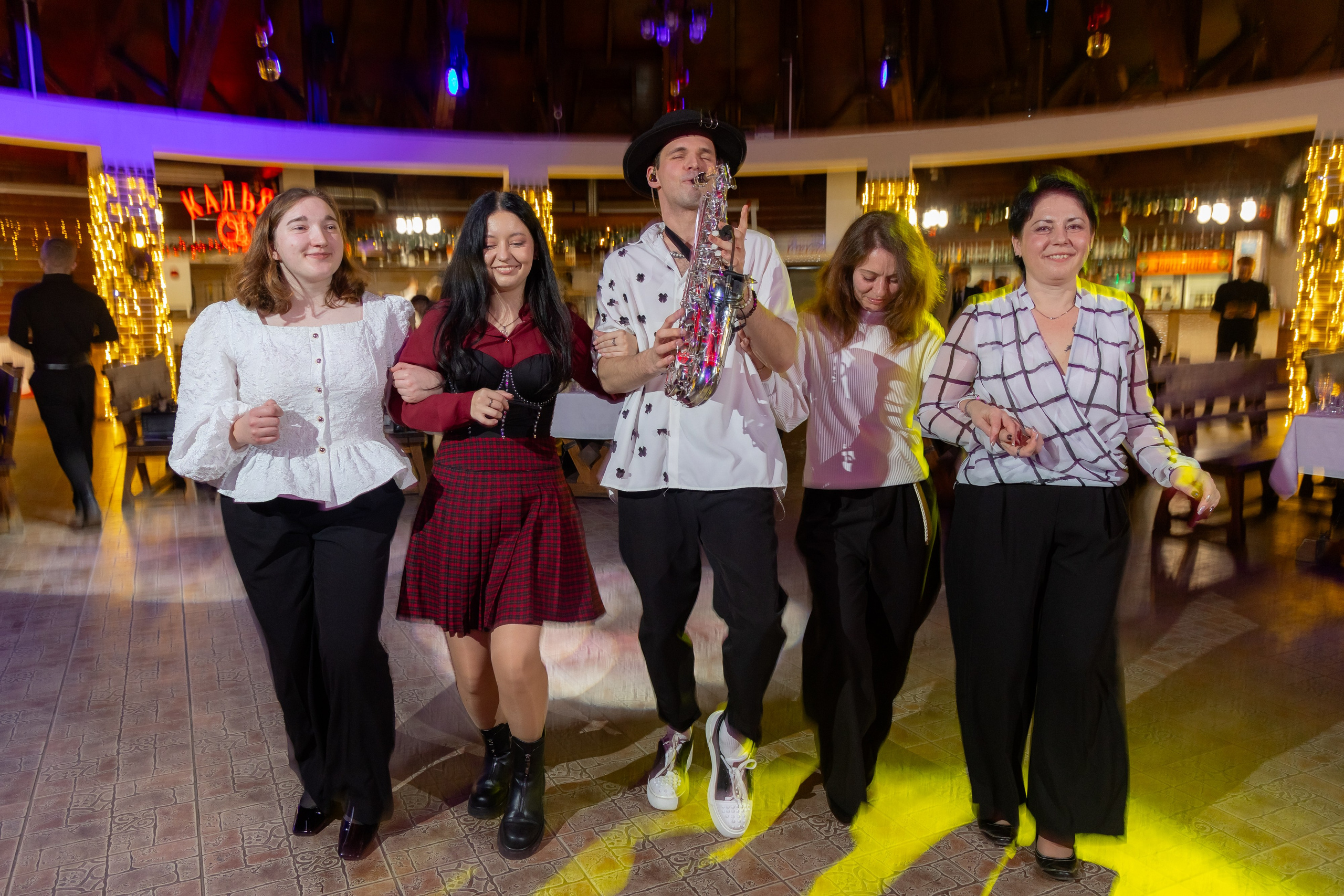 Корпоративная новогодняя съемка для логистической компании ИТА. Свадебный фотограф в Минске/Беларуси Сергей Спиридонов