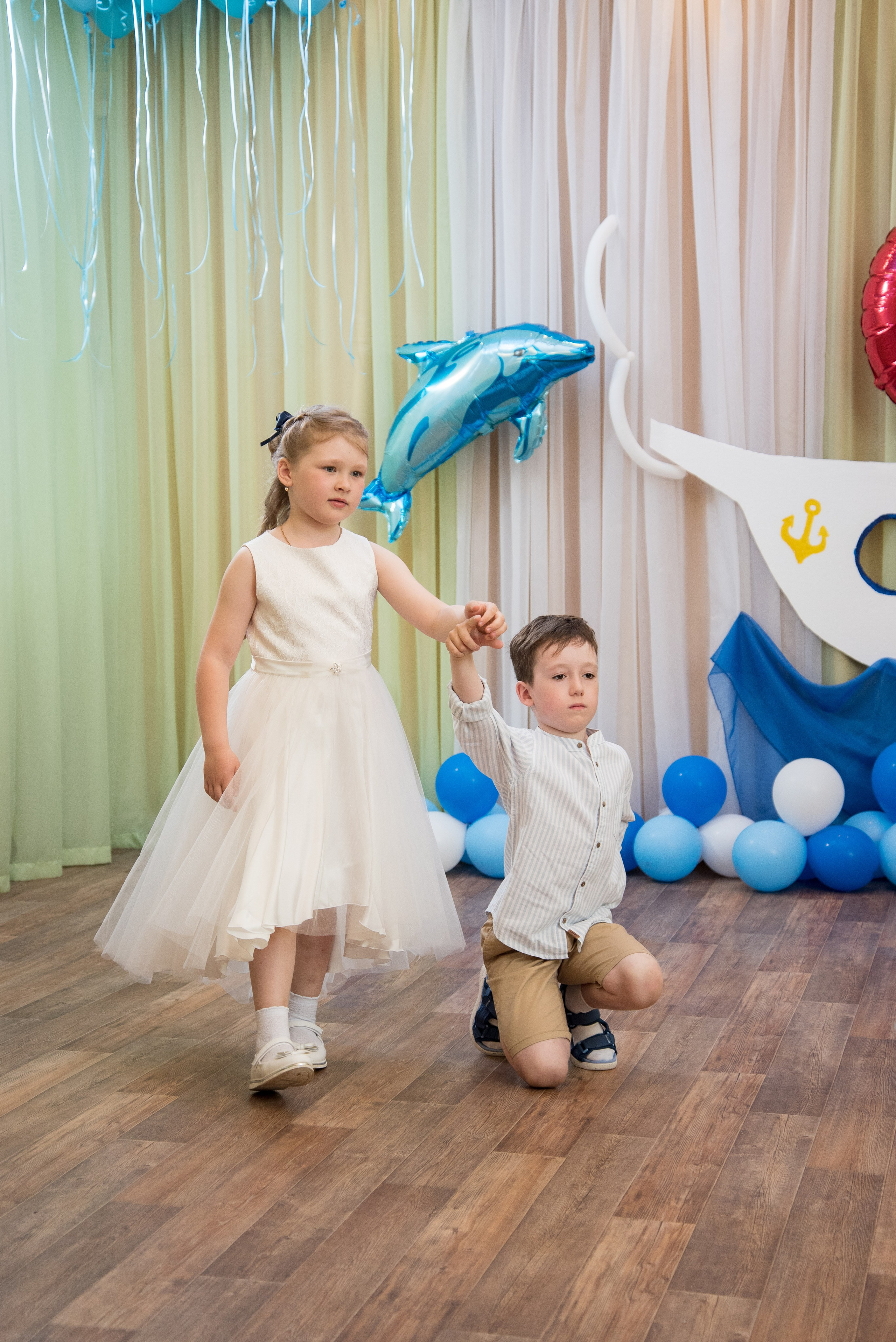 Выпускной. Фотограф Мальцева Евгения