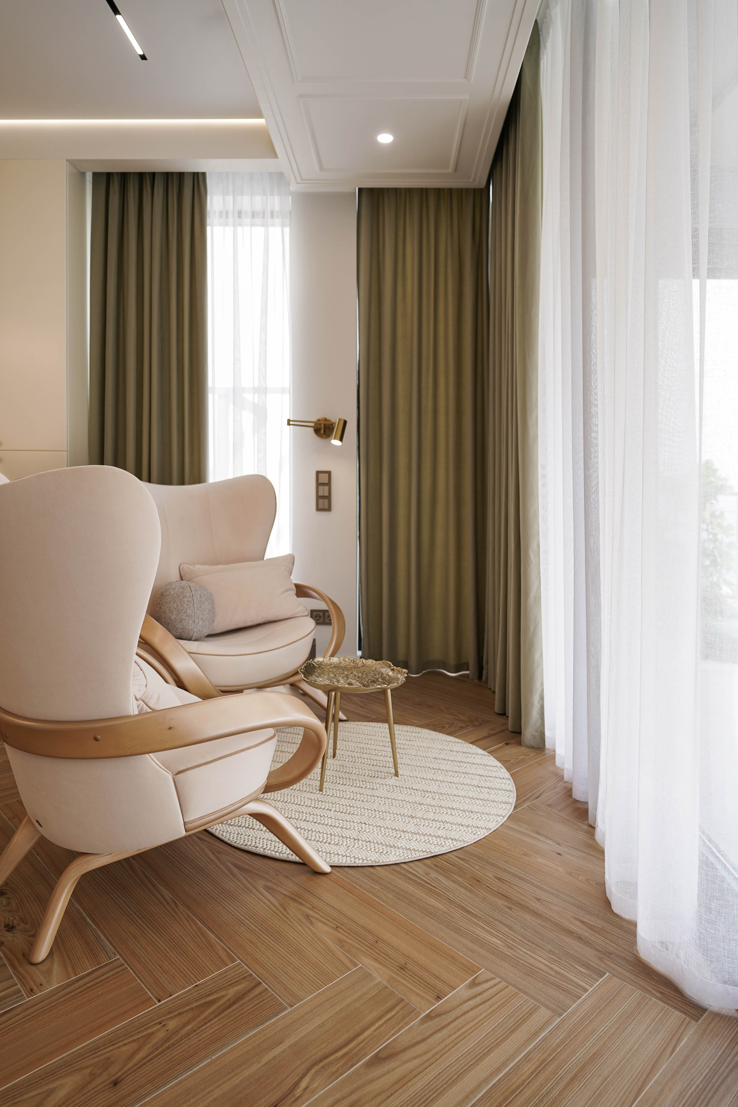 Частный дом_200 м². Интерьерный фотограф в Крыму