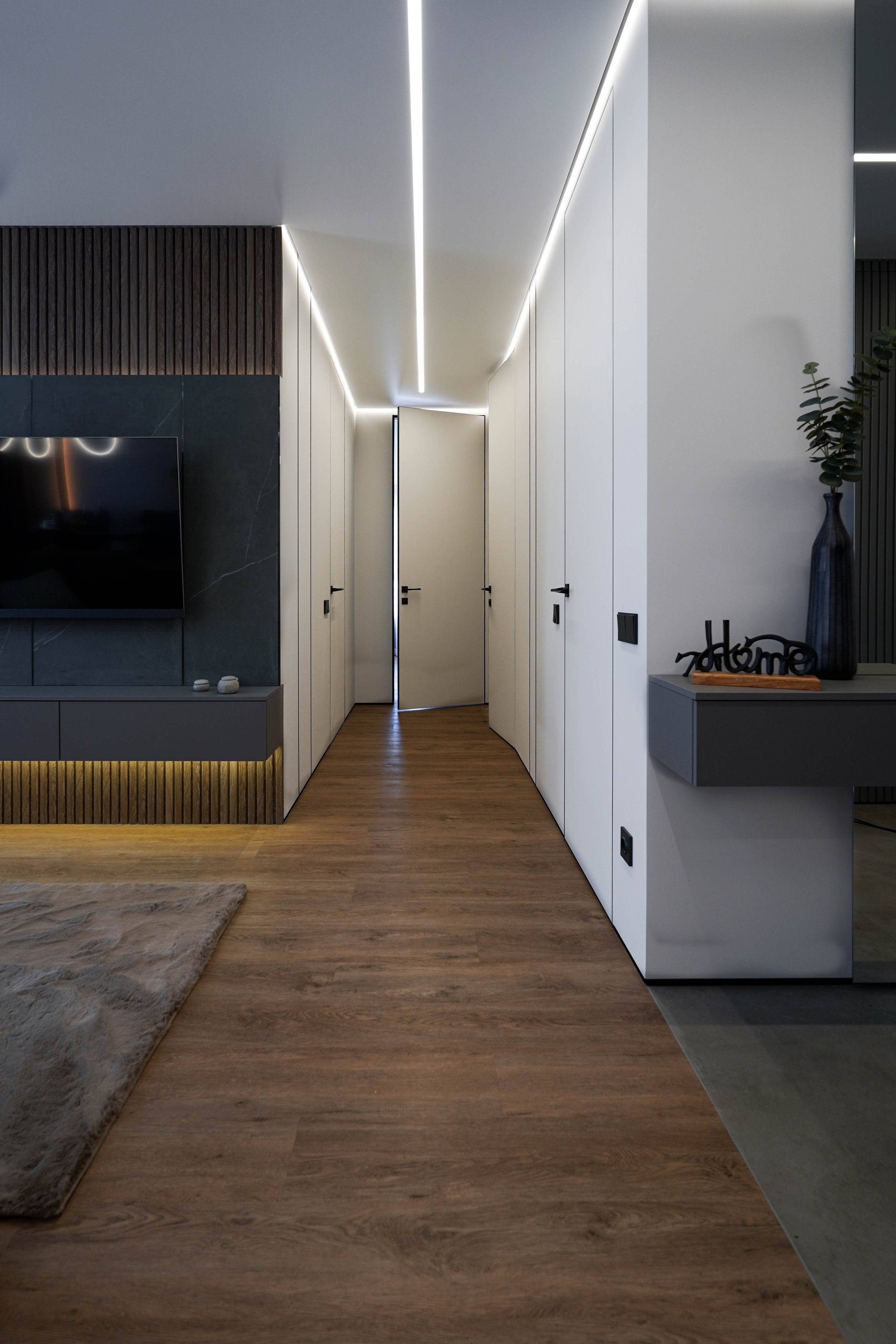 ЖК Клевер_77 м². Интерьерный фотограф в Крыму