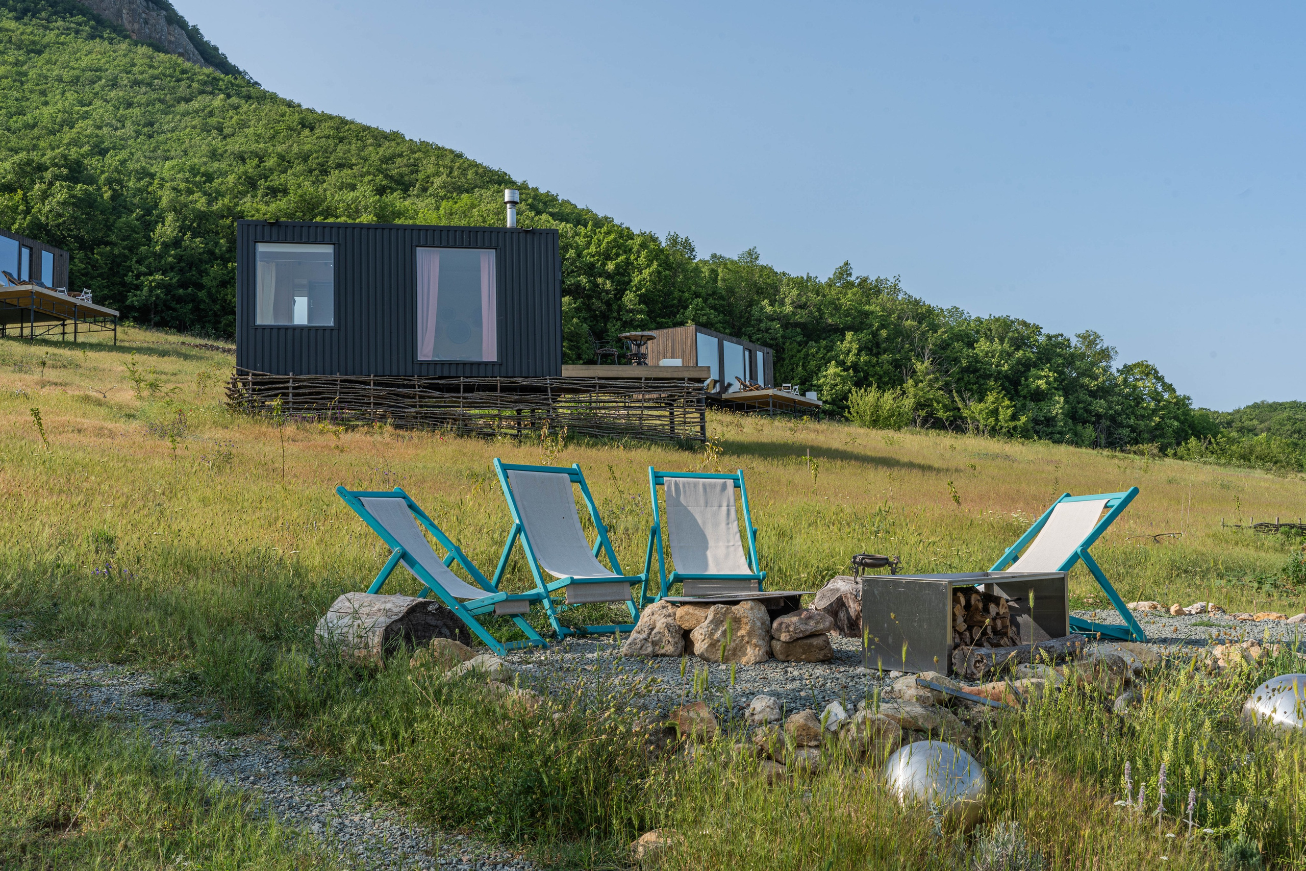 Эко отель «Шёпот трав». Интерьерный фотограф в Крыму