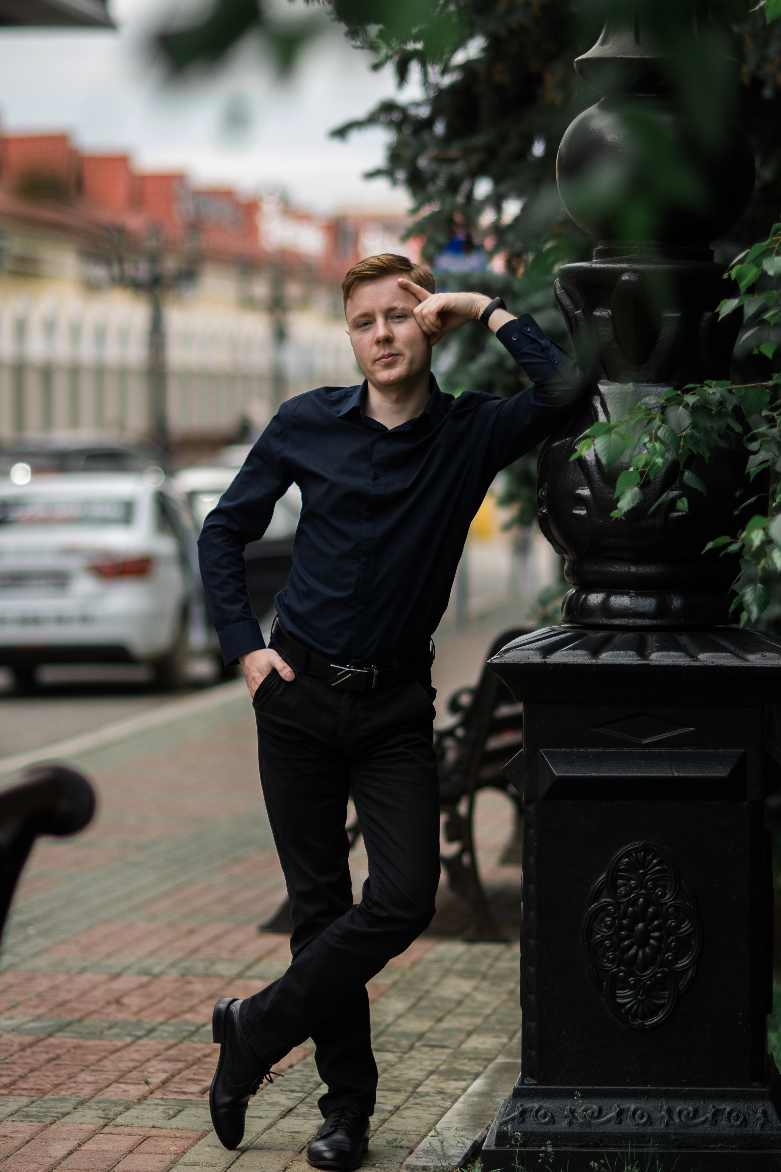 Портретный фотограф Уфа. Свадебный фотограф Тимур Хабибуллин