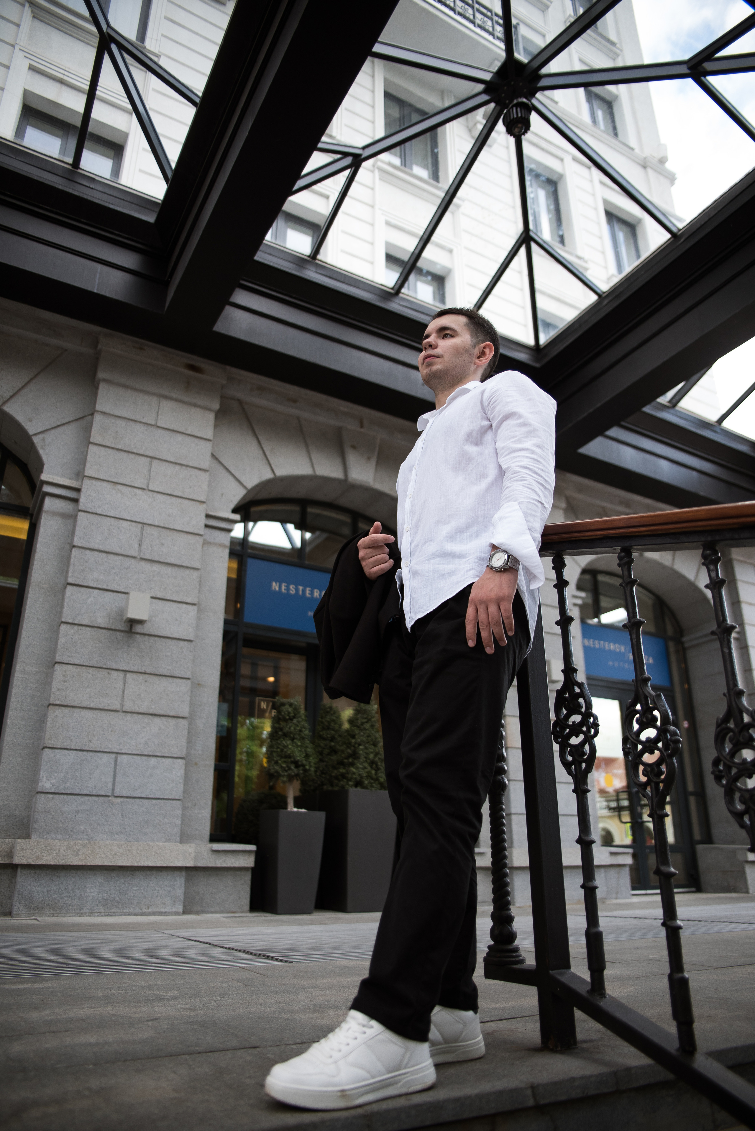 Портретный фотограф Уфа. Свадебный фотограф Тимур Хабибуллин