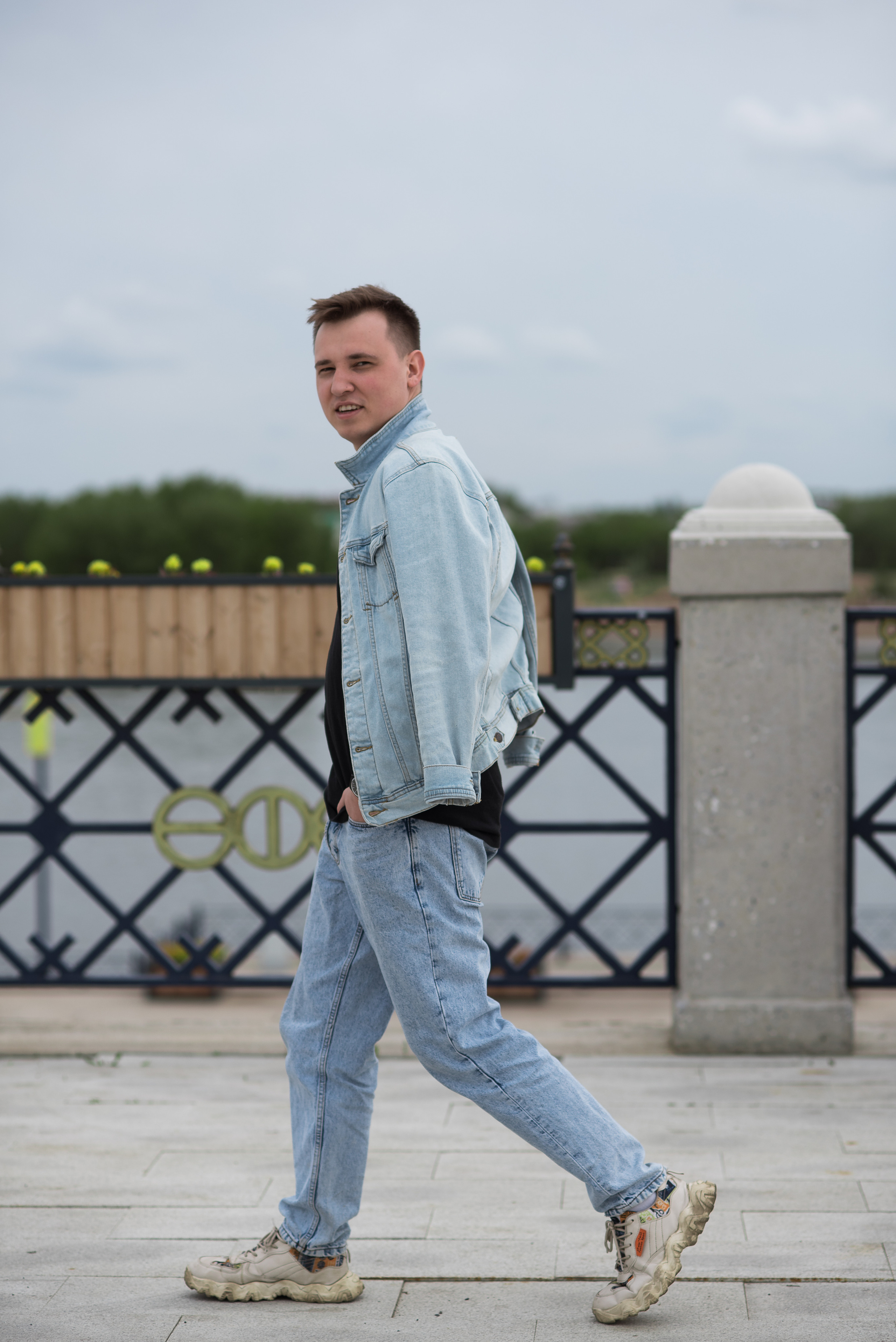 Портретный фотограф Уфа. Свадебный фотограф Тимур Хабибуллин