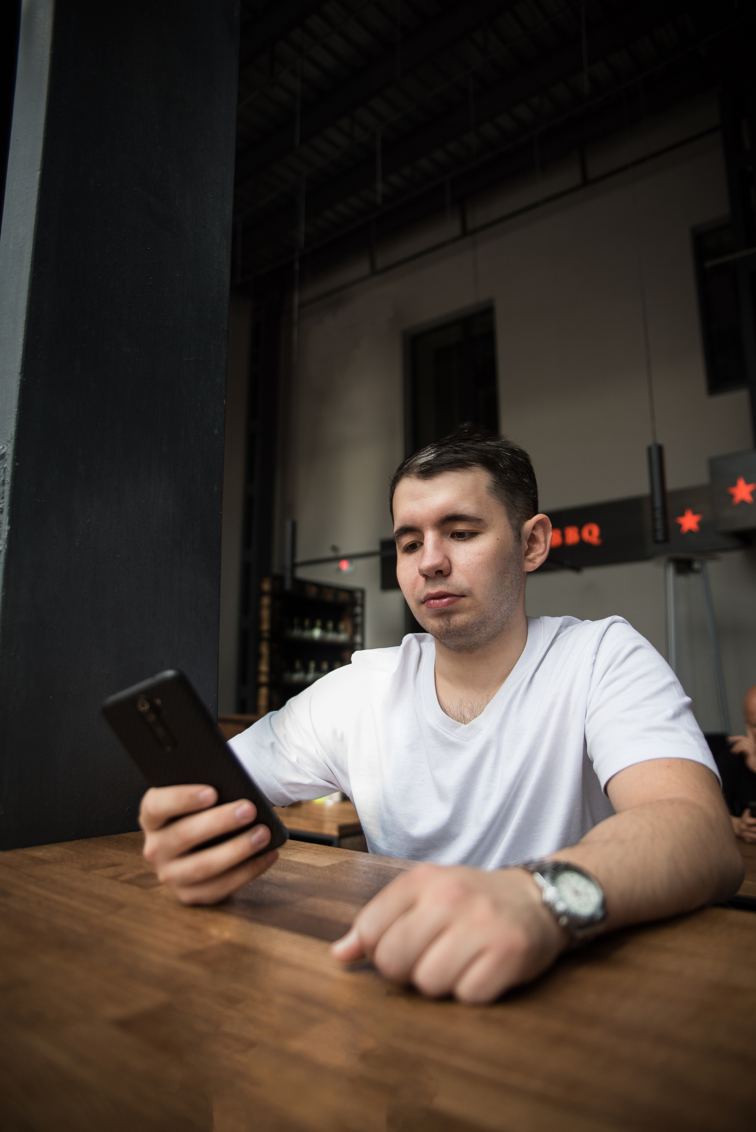 Портретный фотограф Уфа. Свадебный фотограф Тимур Хабибуллин