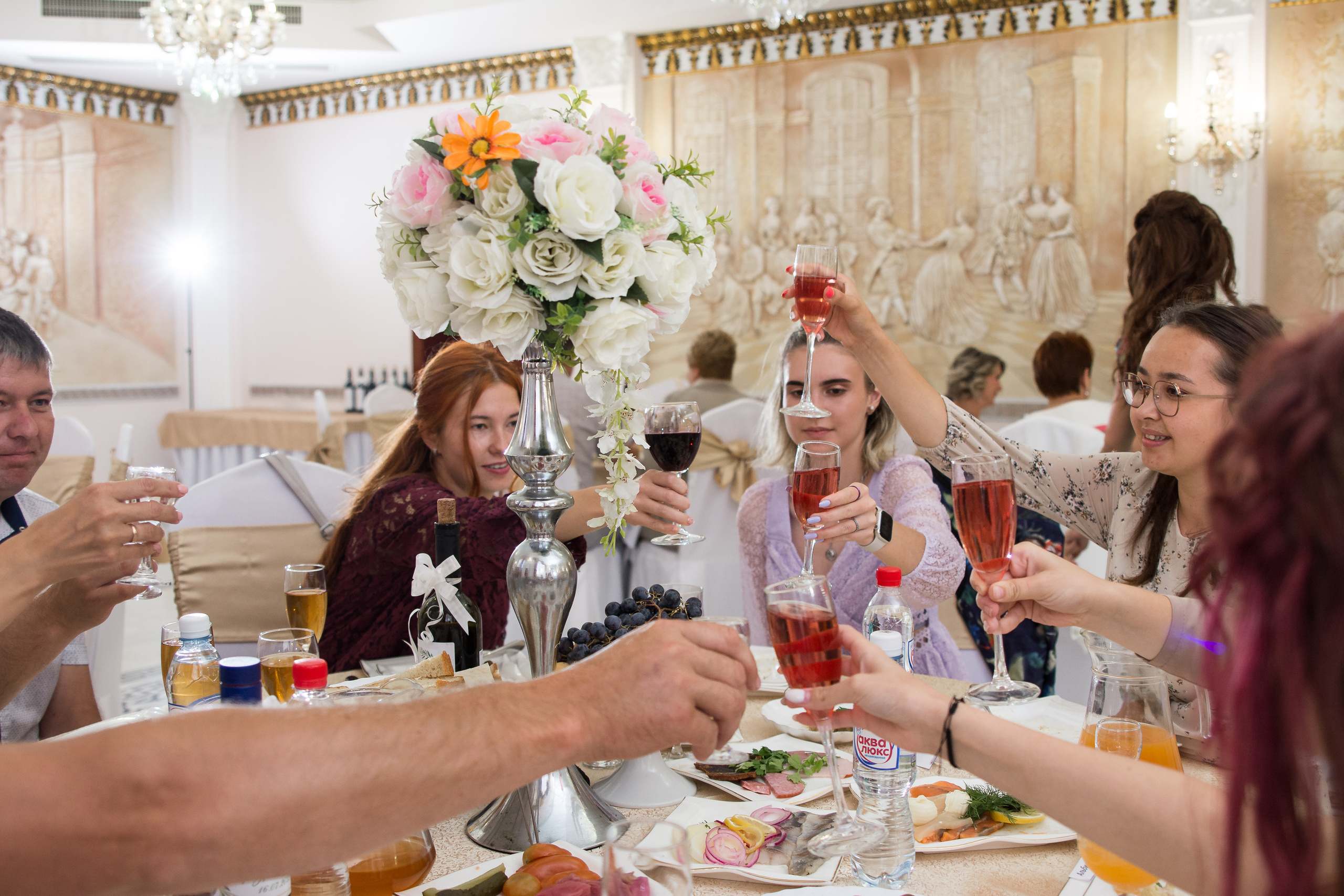Репортажный фотограф на юбилей корпоратив, мероприятия в Уфе. Свадебный фотограф Тимур Хабибуллин