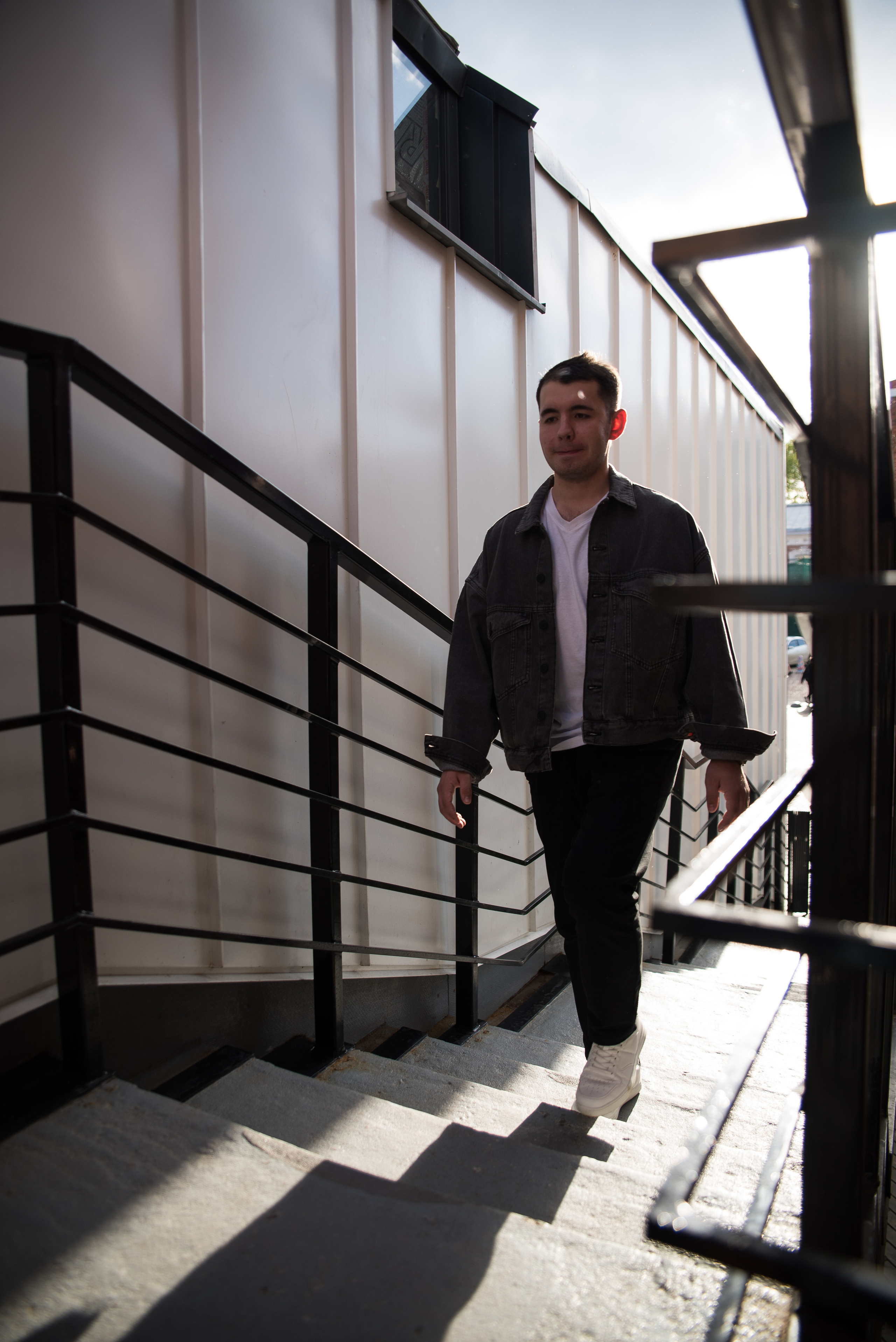 Портретный фотограф Уфа. Свадебный фотограф Тимур Хабибуллин