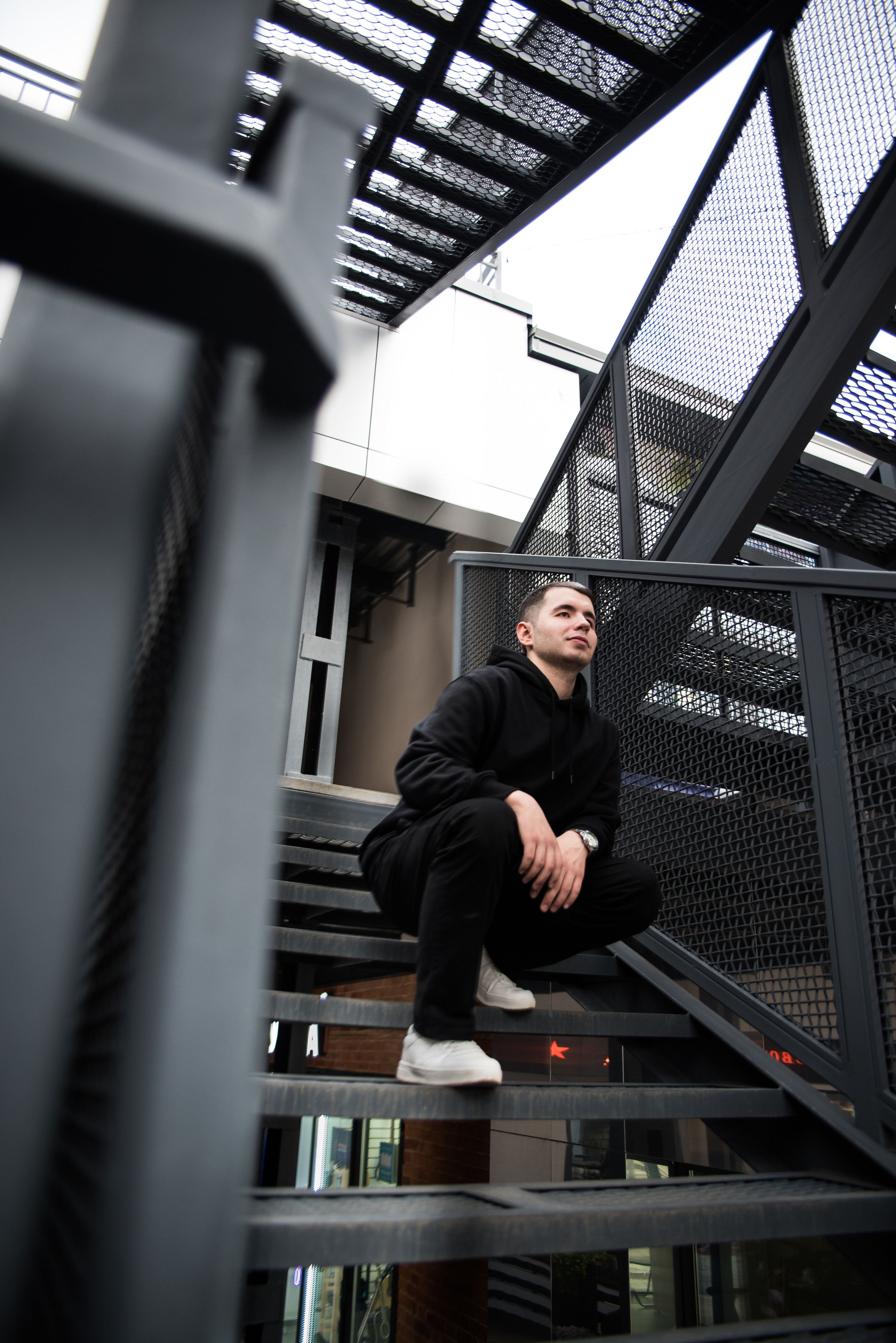 Портретный фотограф Уфа. Свадебный фотограф Тимур Хабибуллин