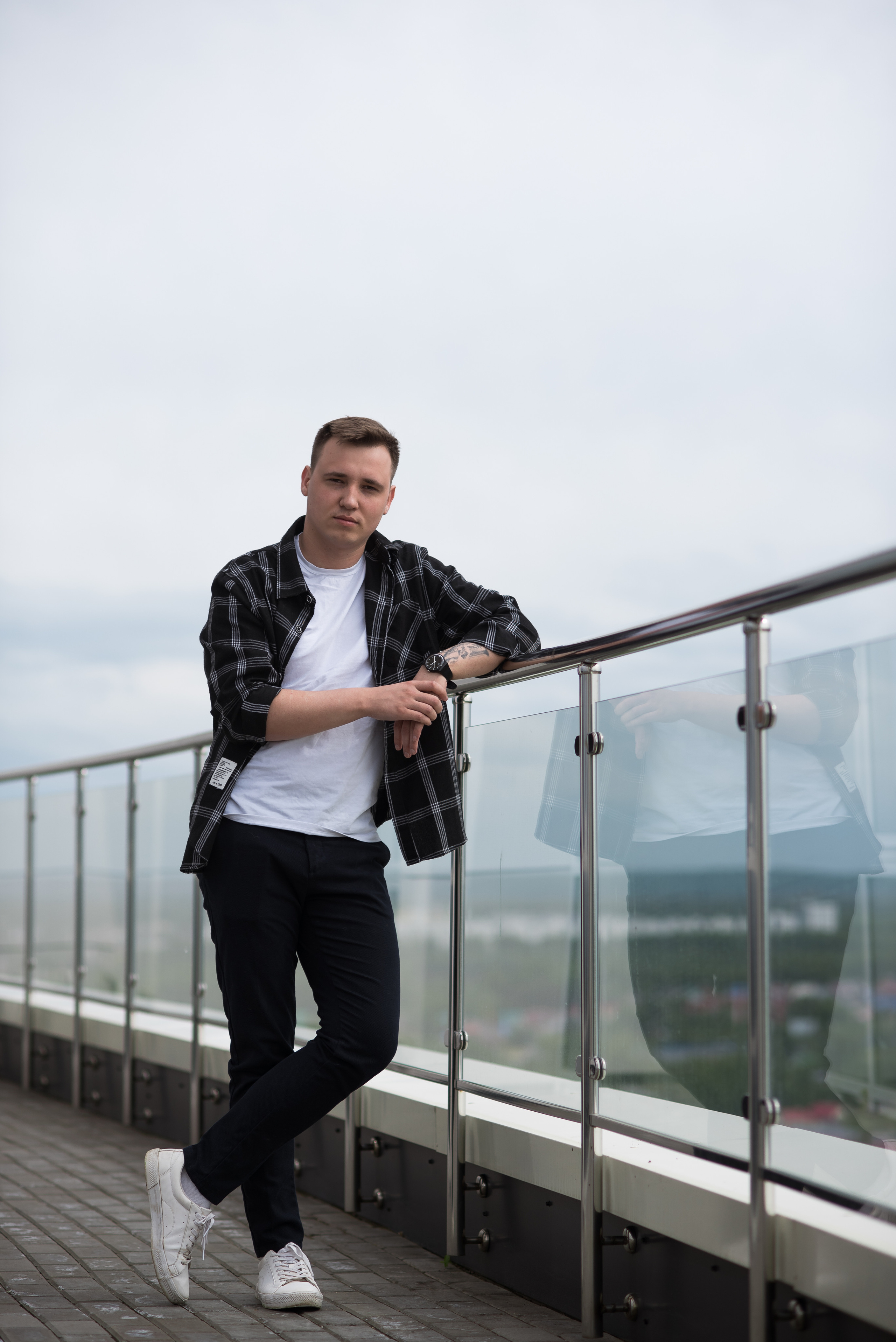 Портретный фотограф Уфа. Свадебный фотограф Тимур Хабибуллин