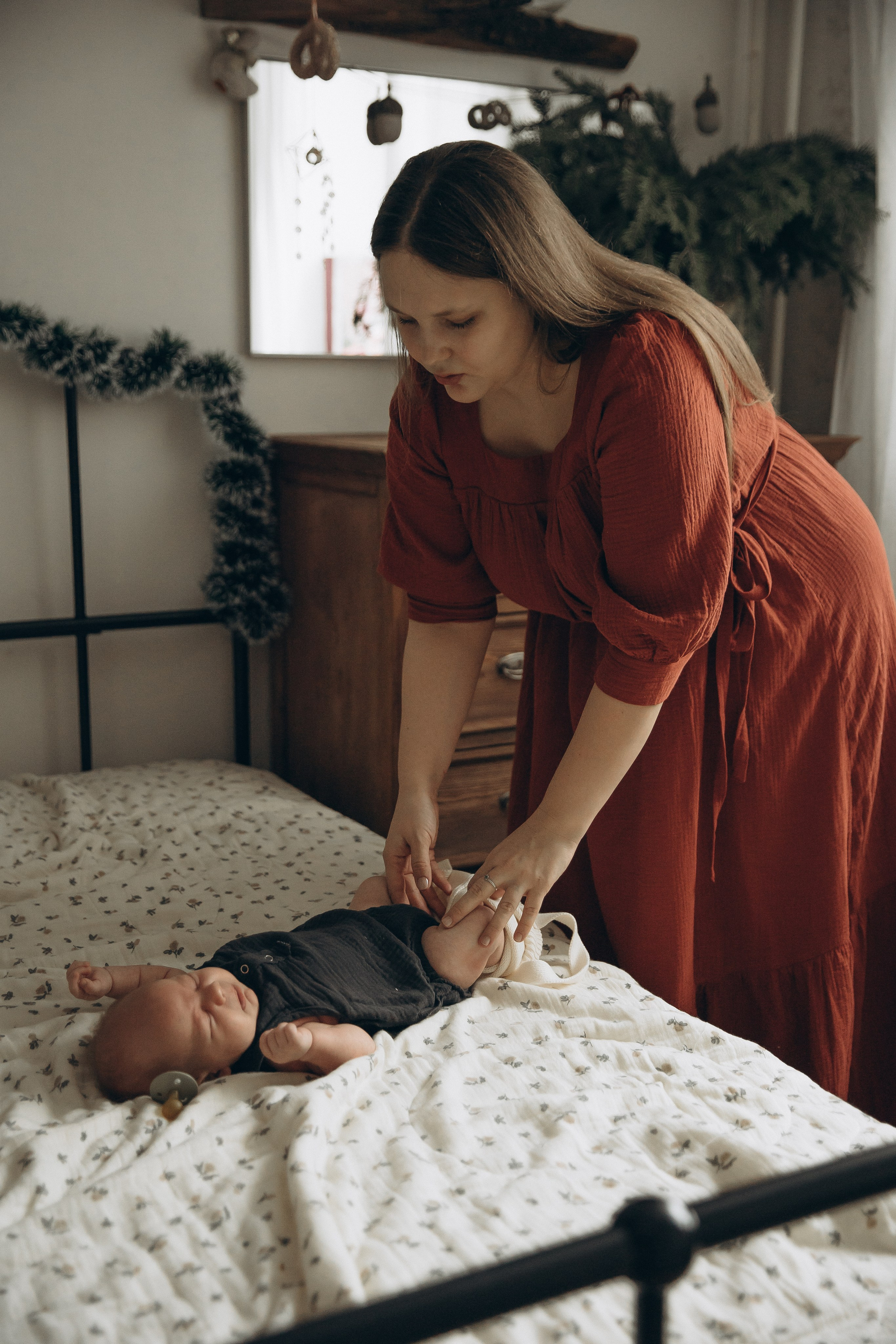 Фотосессия большой семьи. Семейный фотограф в Москве и Королеве Евгения Баукова