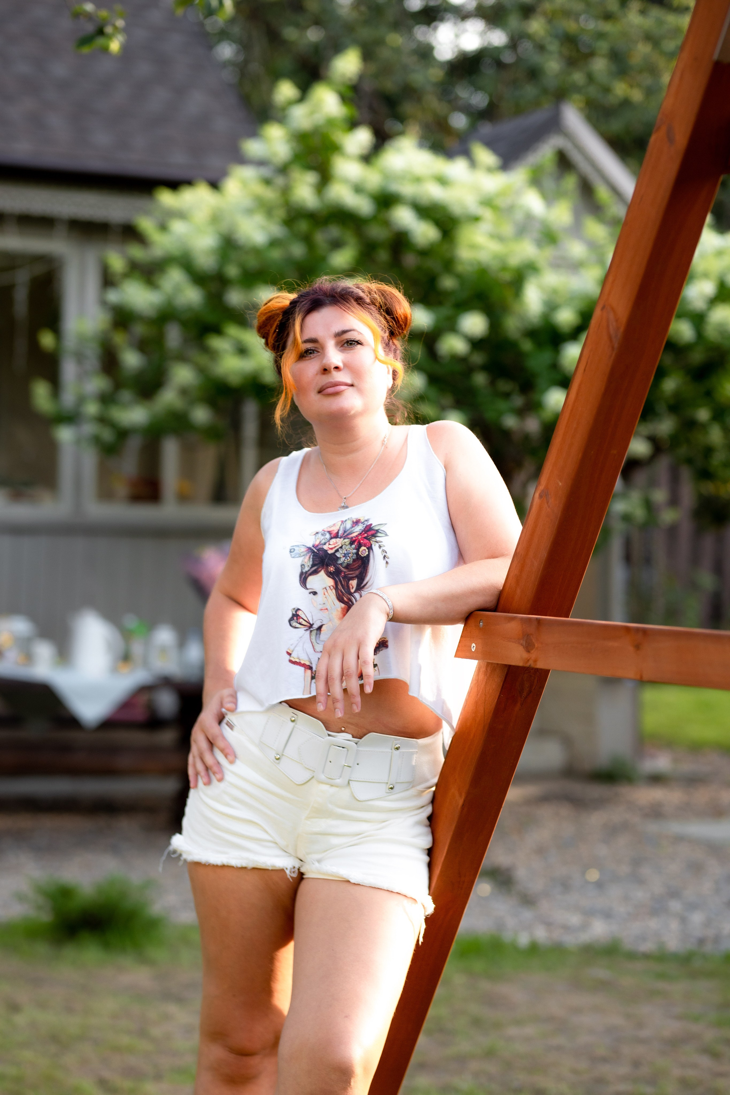 Девичник на даче в Купавне. Фотограф в Железнодорожном и Балашихе