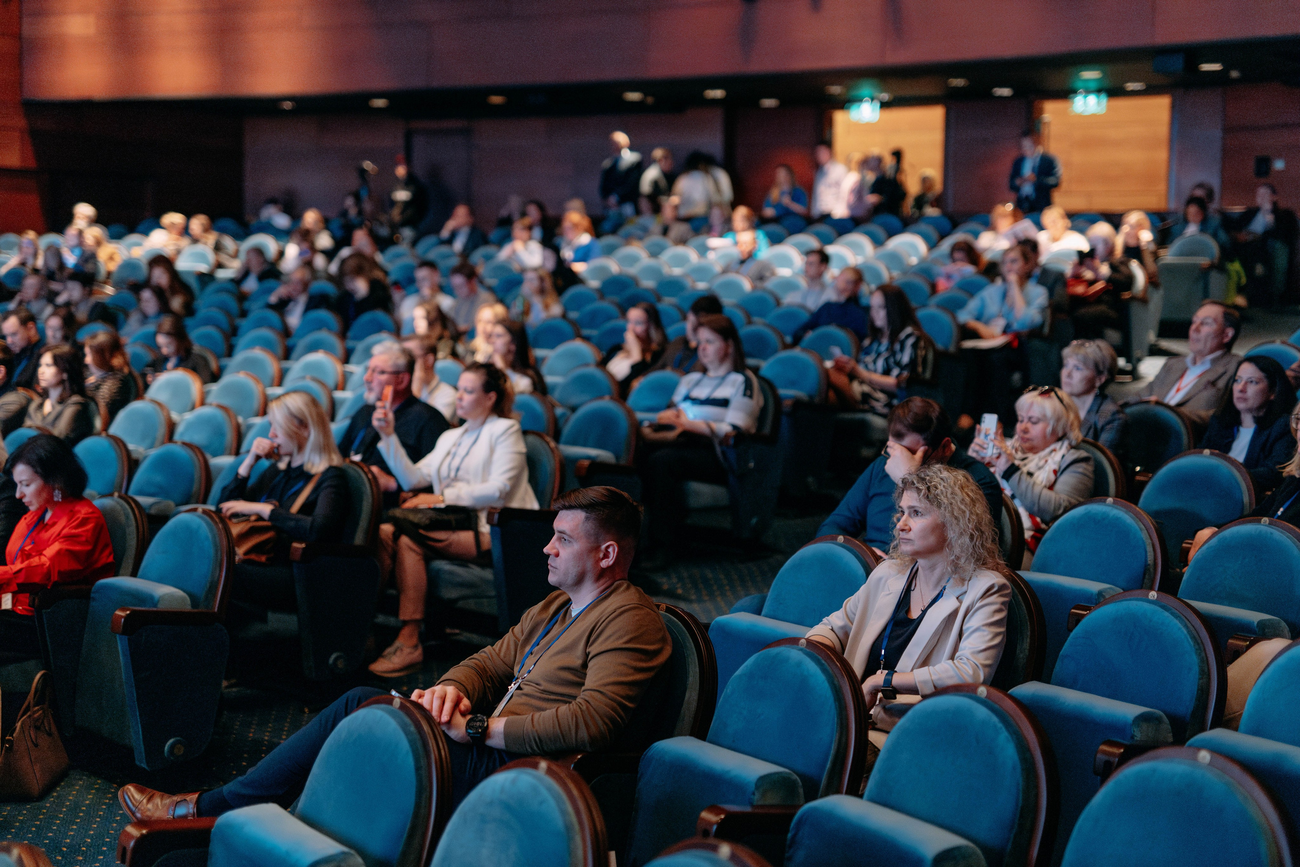 Форум отельеров. Фото и видео съемка. Андрей Ионов