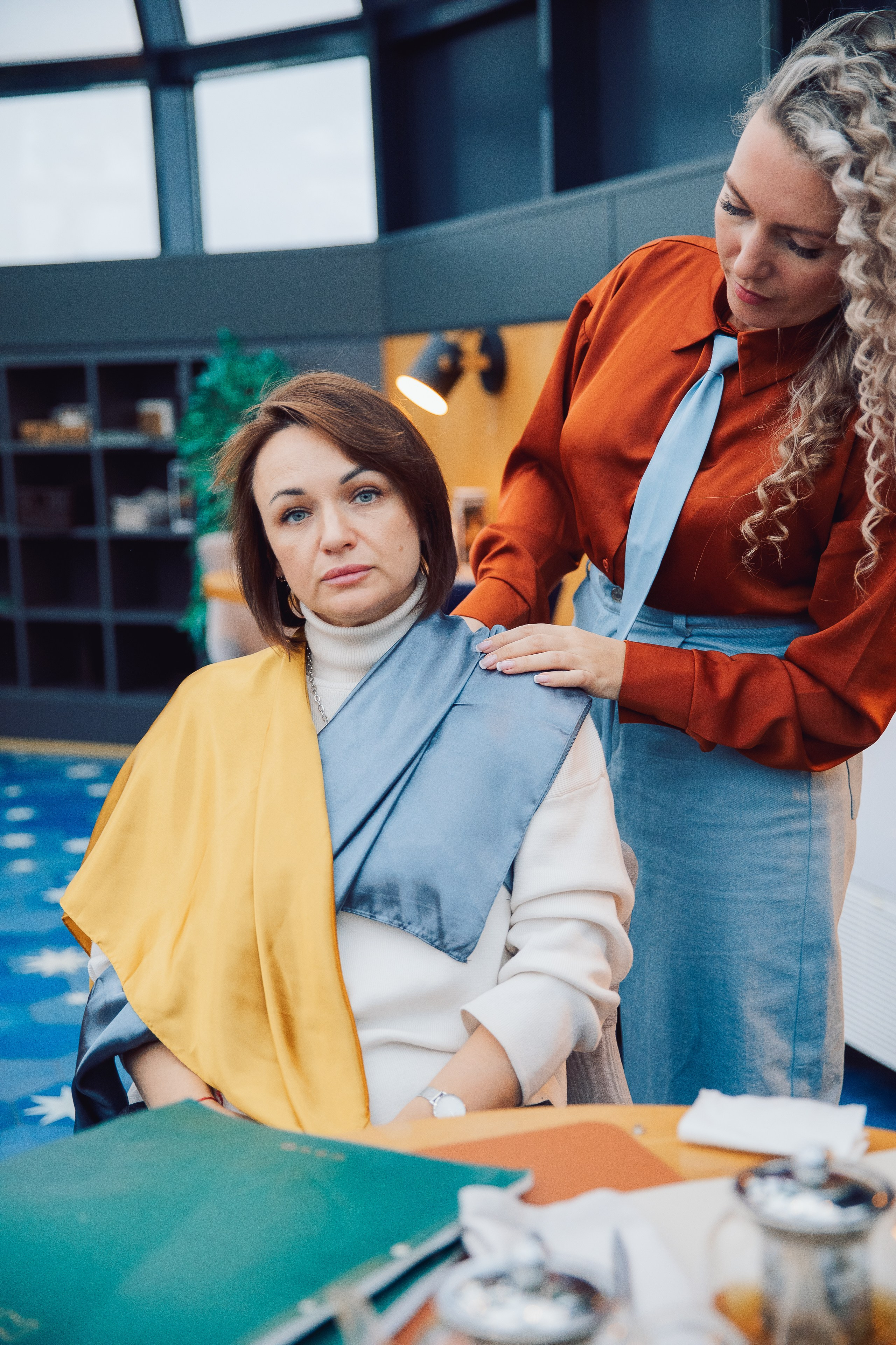 13.11.24 Бьюти-завтрак в цвете. Фотограф в Санкт-Петербурге Алена Сертакова