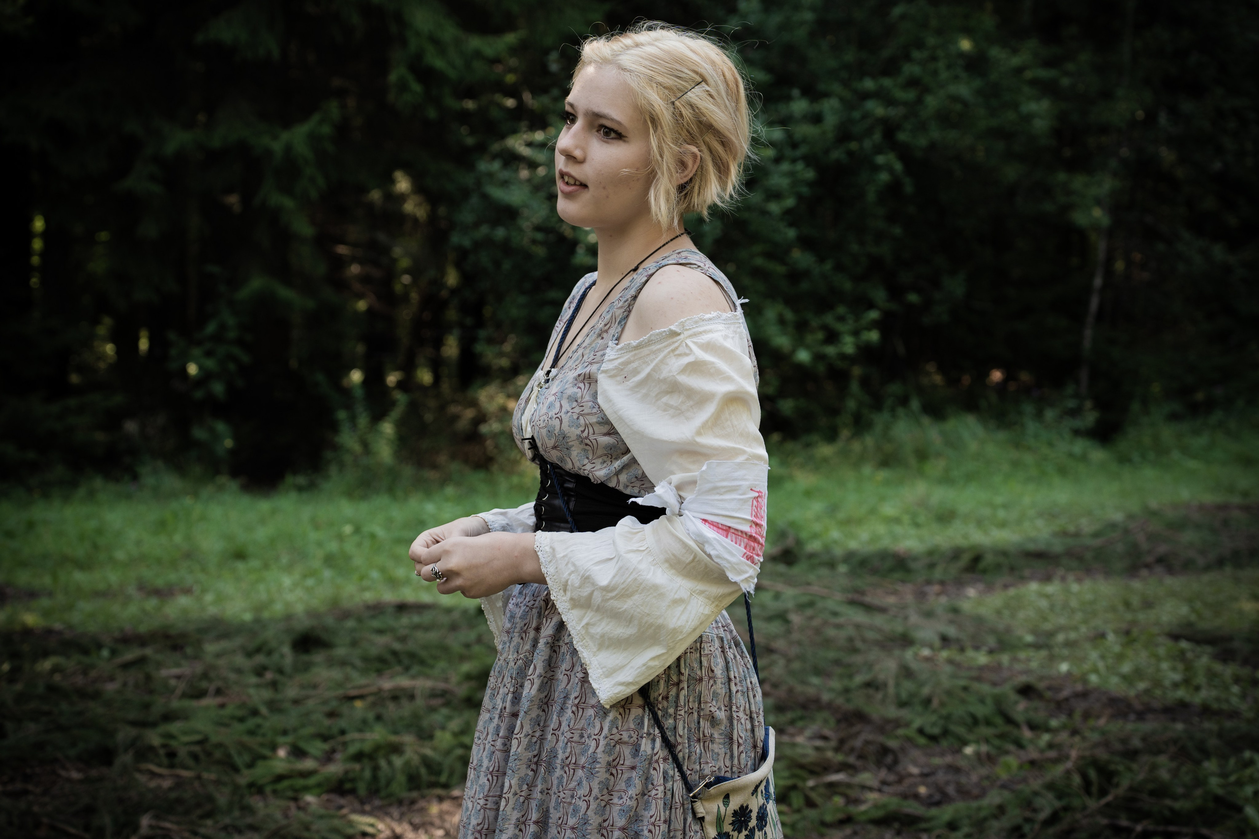 Ковчег: ролевая игра «1812: Война и Мир». Polypolarphotography