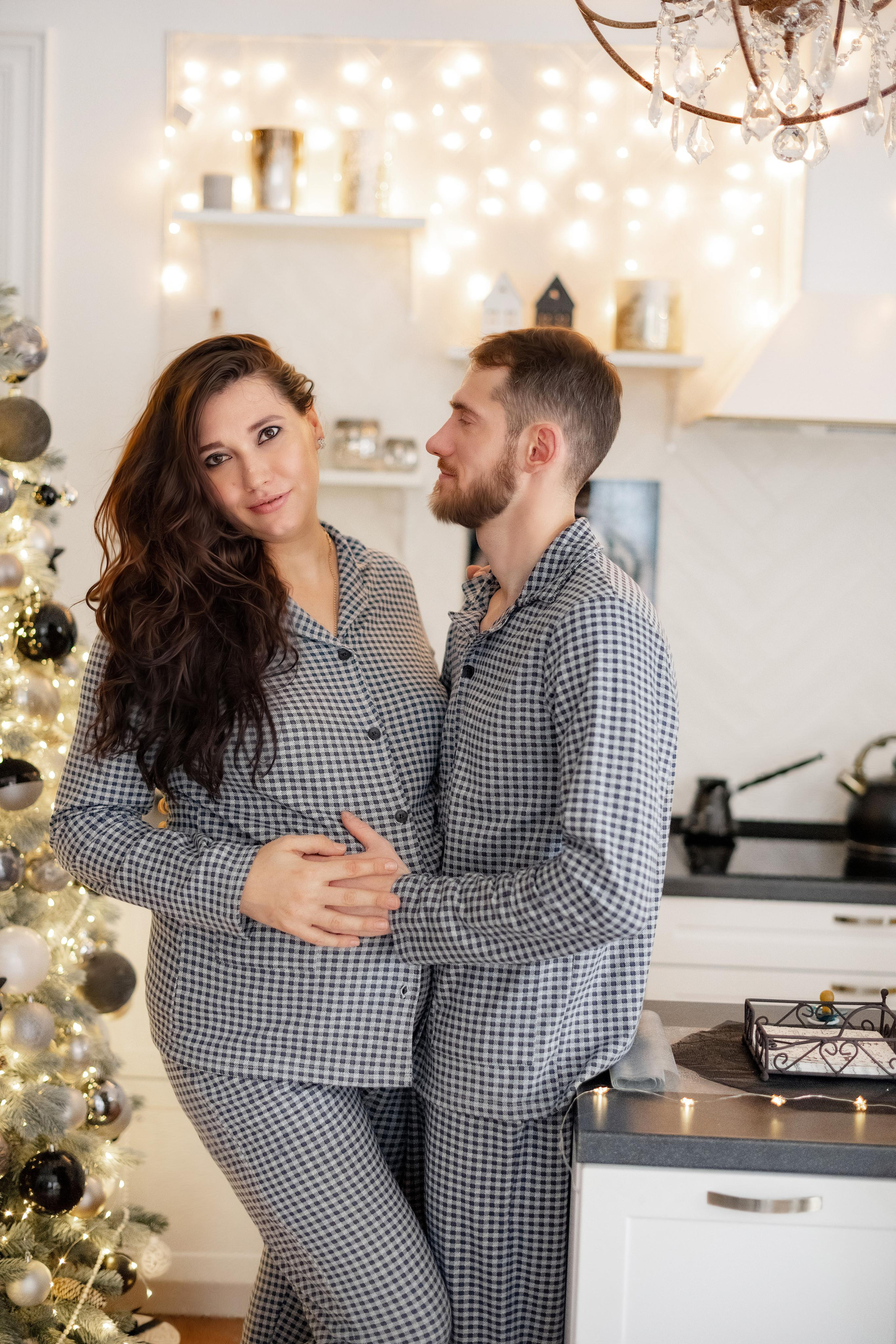 Рождественское утро. Свадебный, семейный и детский фотограф в Москве и области
