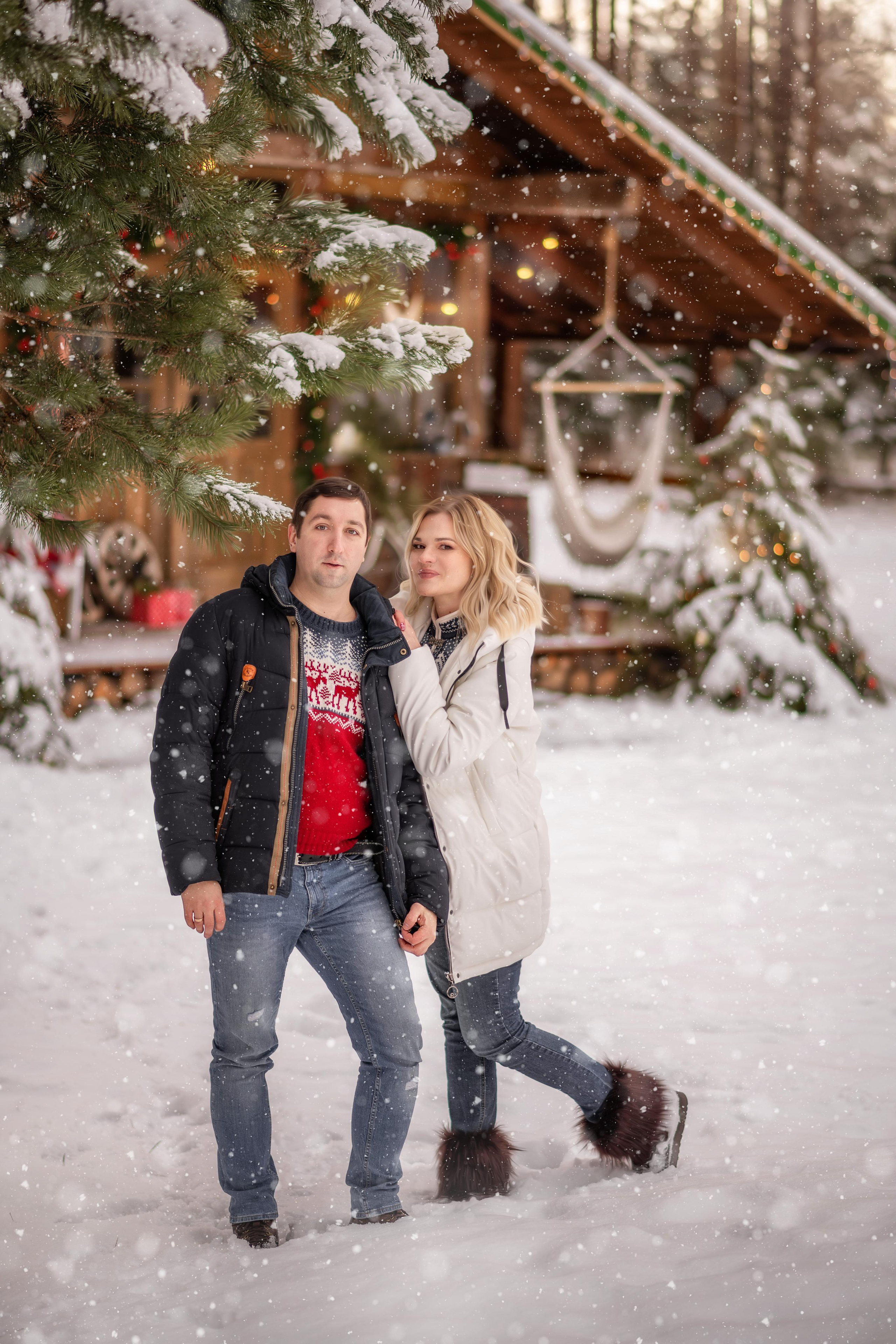 Волшебный лес. Свадебный, семейный и детский фотограф в Москве и области