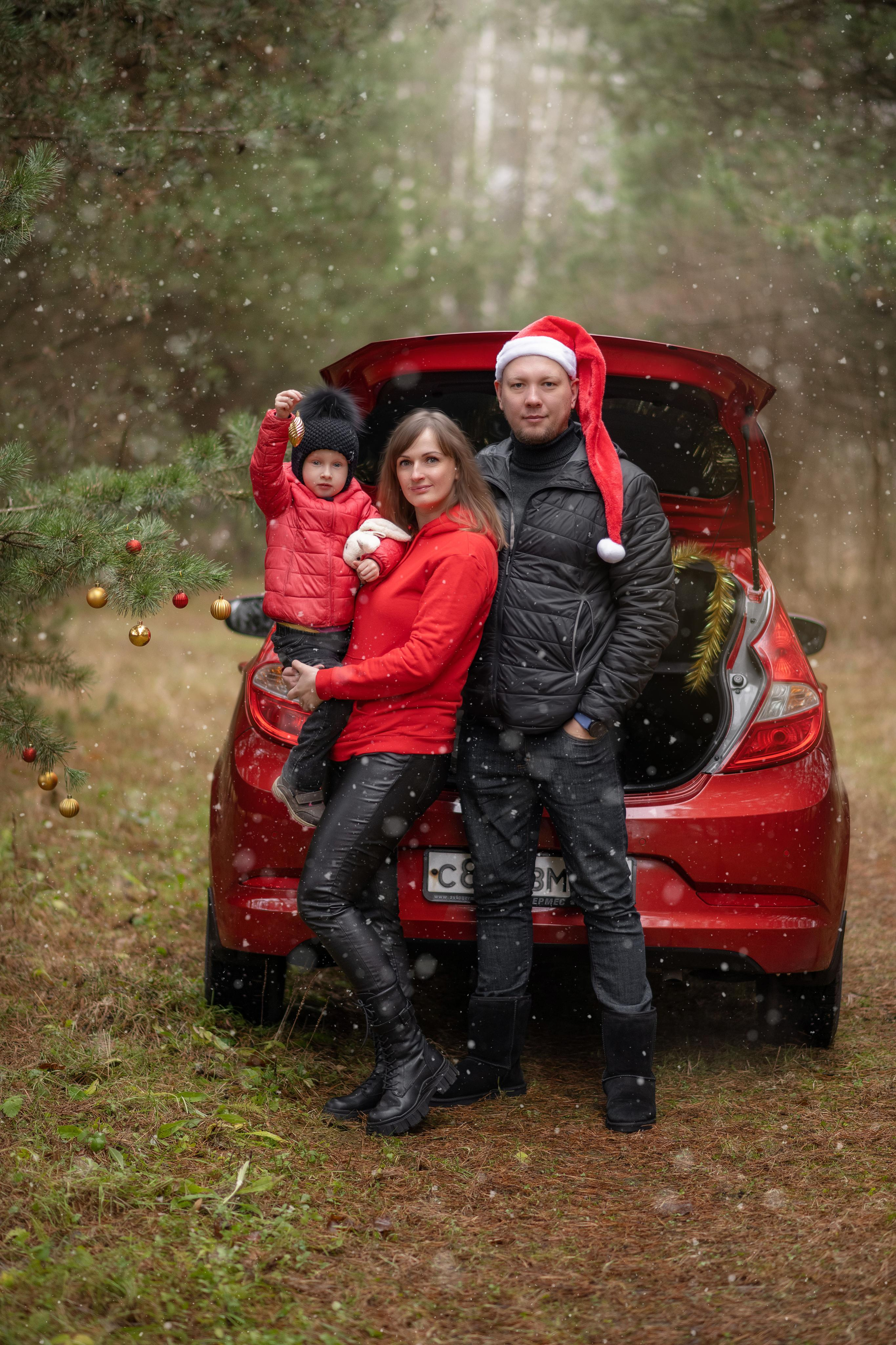 Лесная сказка. Свадебный, семейный и детский фотограф в Москве и области