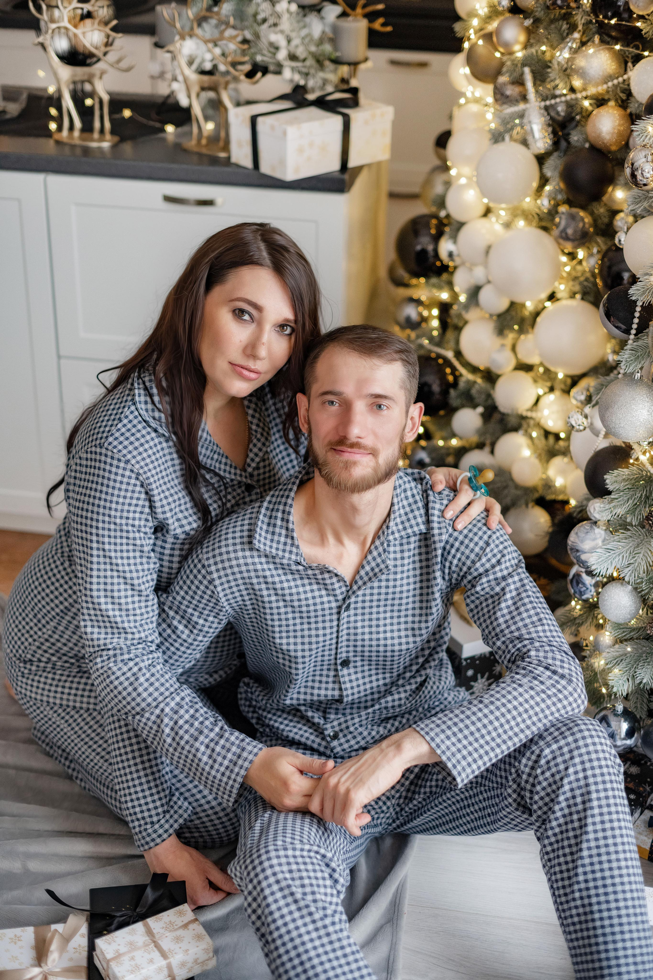 Рождественское утро. Свадебный, семейный и детский фотограф в Москве и области