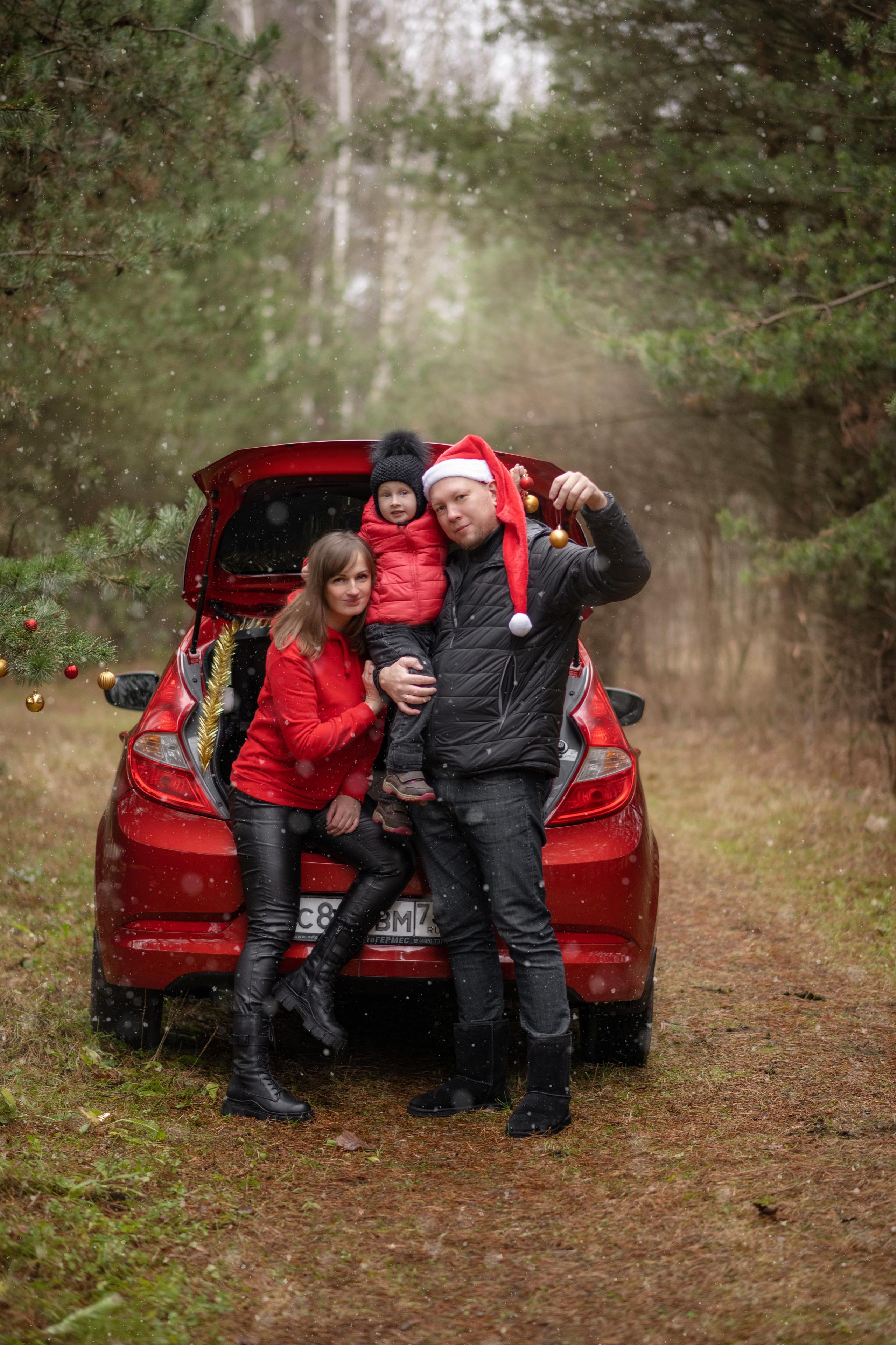 Лесная сказка. Свадебный, семейный и детский фотограф в Москве и области