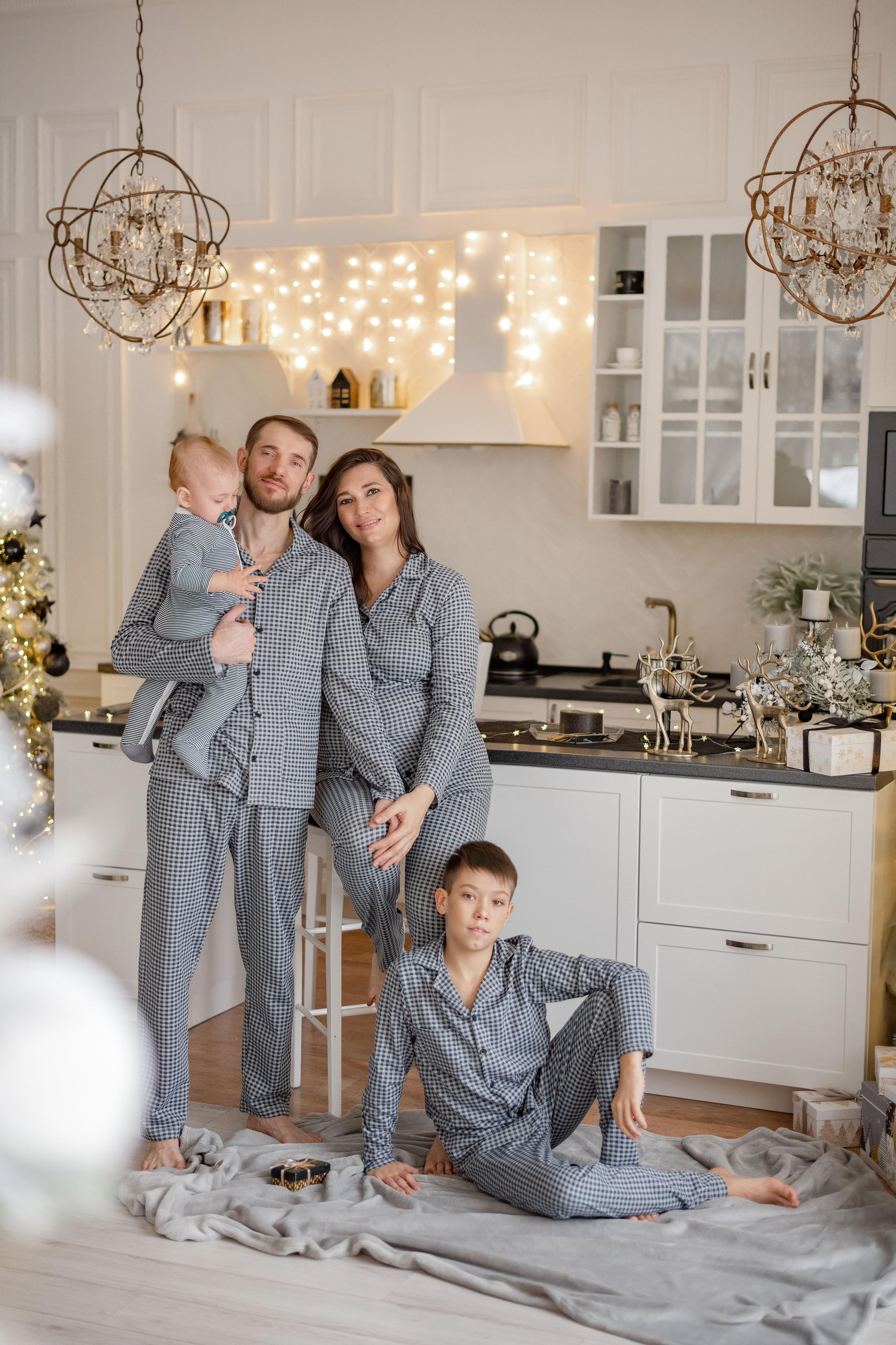 Рождественское утро. Свадебный, семейный и детский фотограф в Москве и области