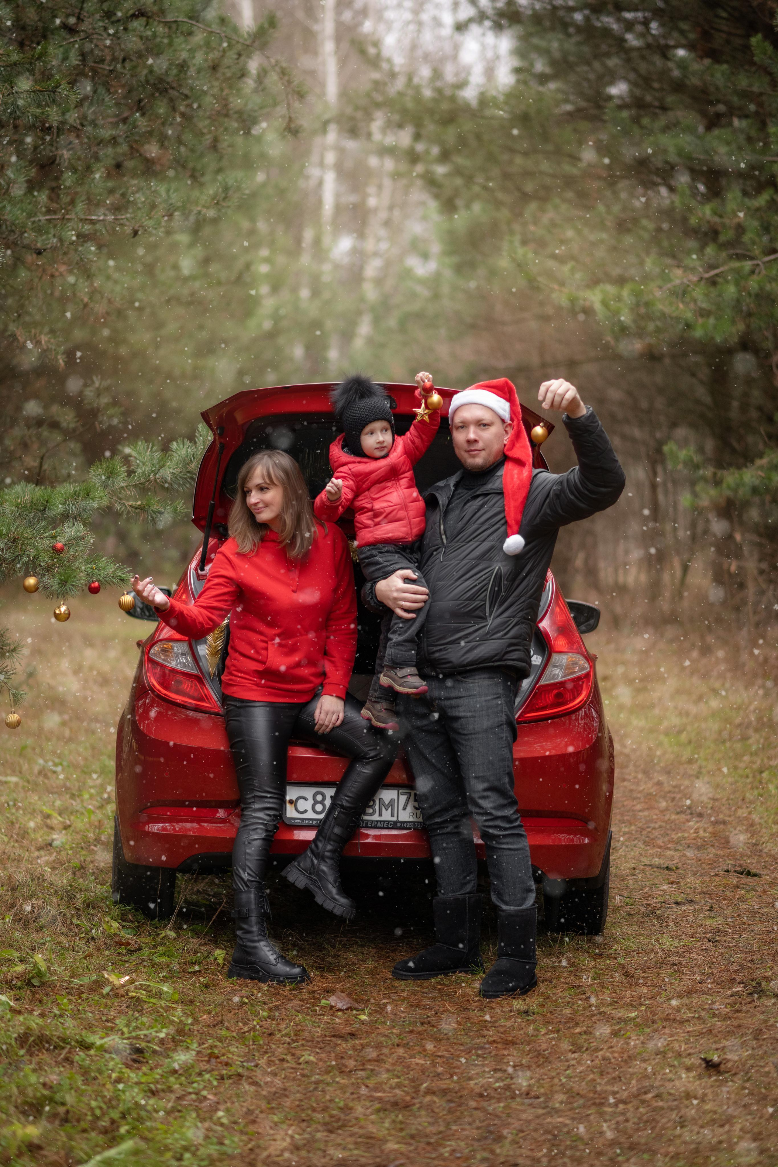 Лесная сказка. Свадебный, семейный и детский фотограф в Москве и области