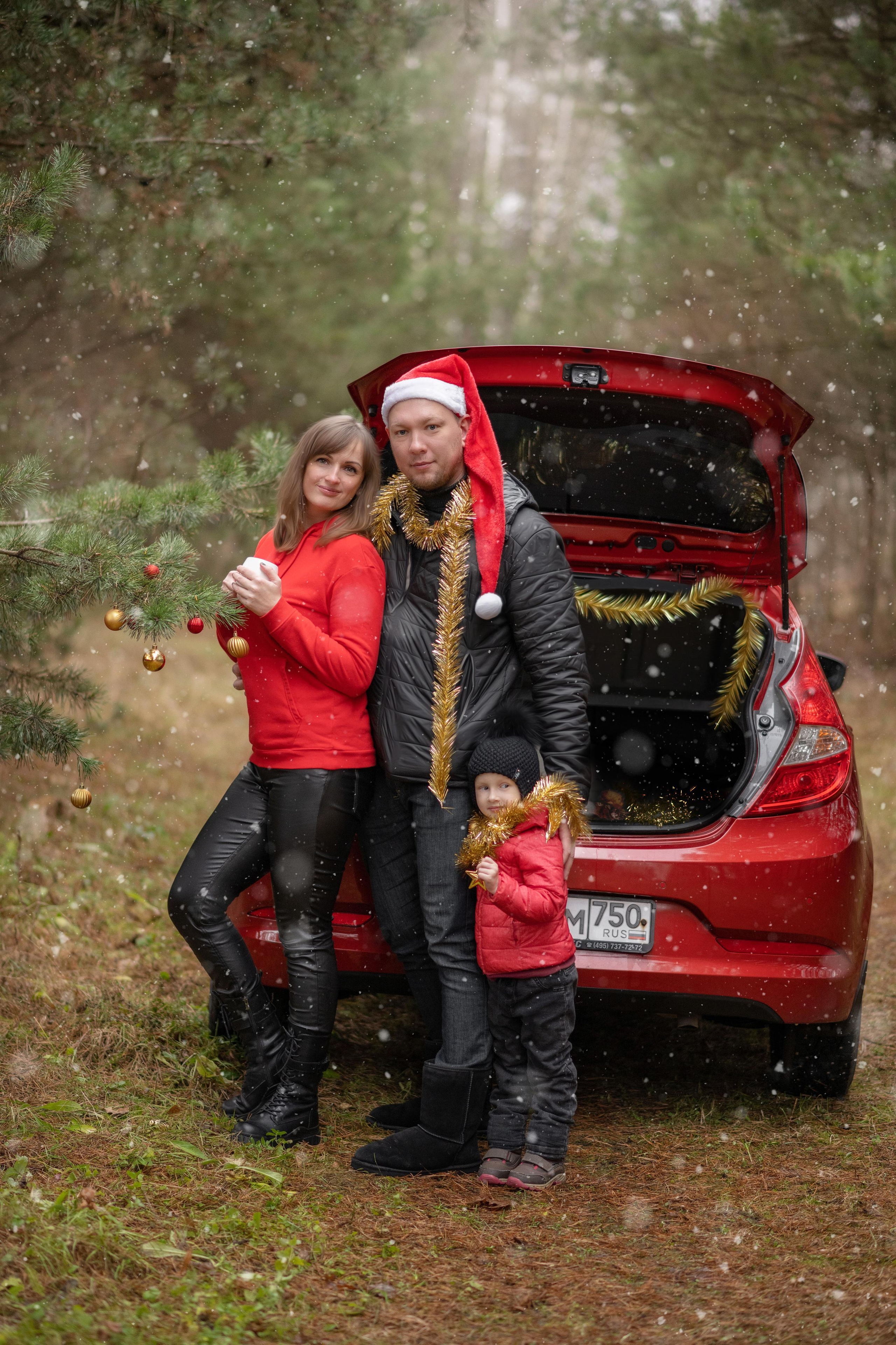 Лесная сказка. Свадебный, семейный и детский фотограф в Москве и области