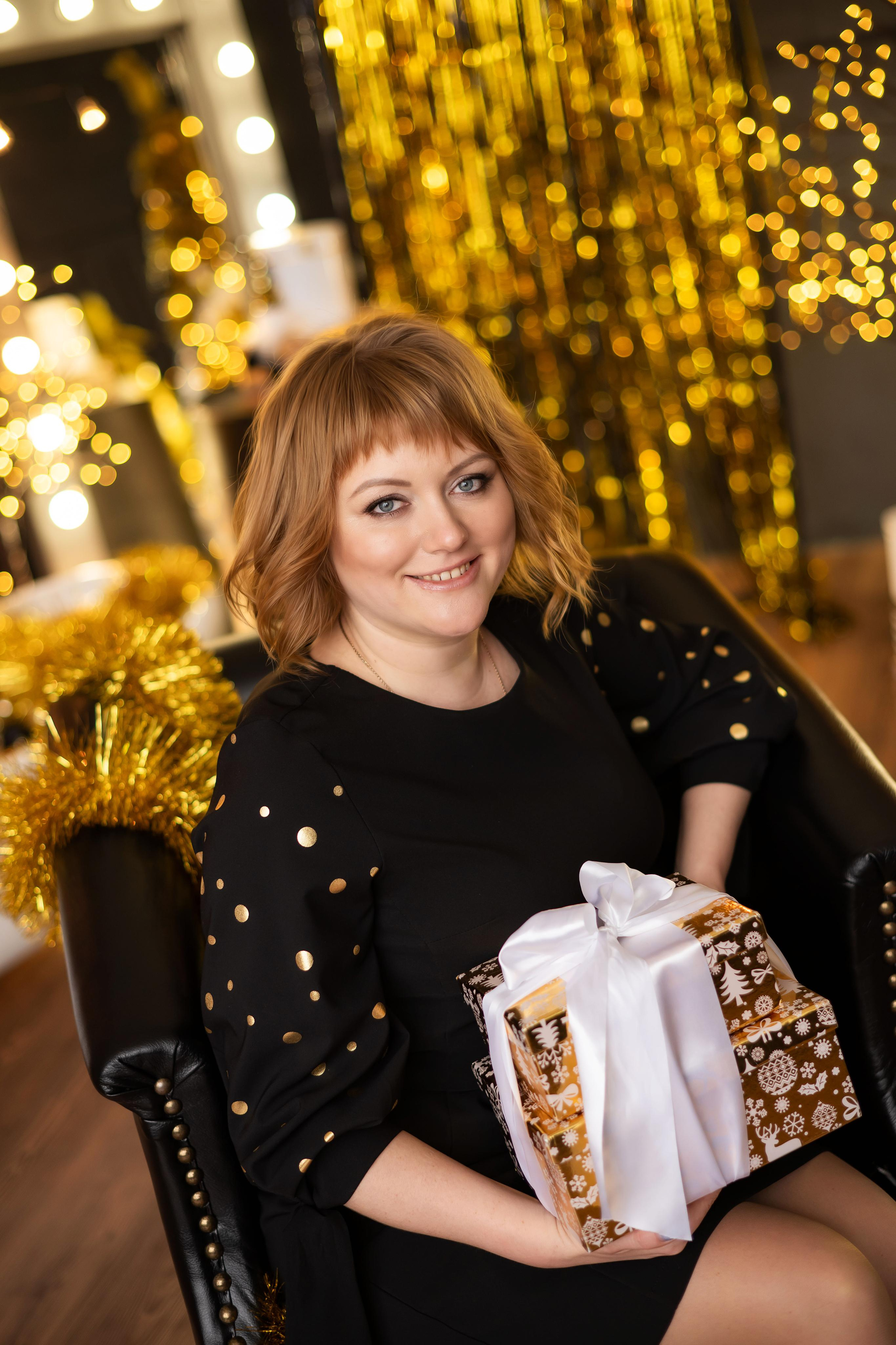 Счастливый Новый Год. Свадебный, семейный и детский фотограф в Москве и области