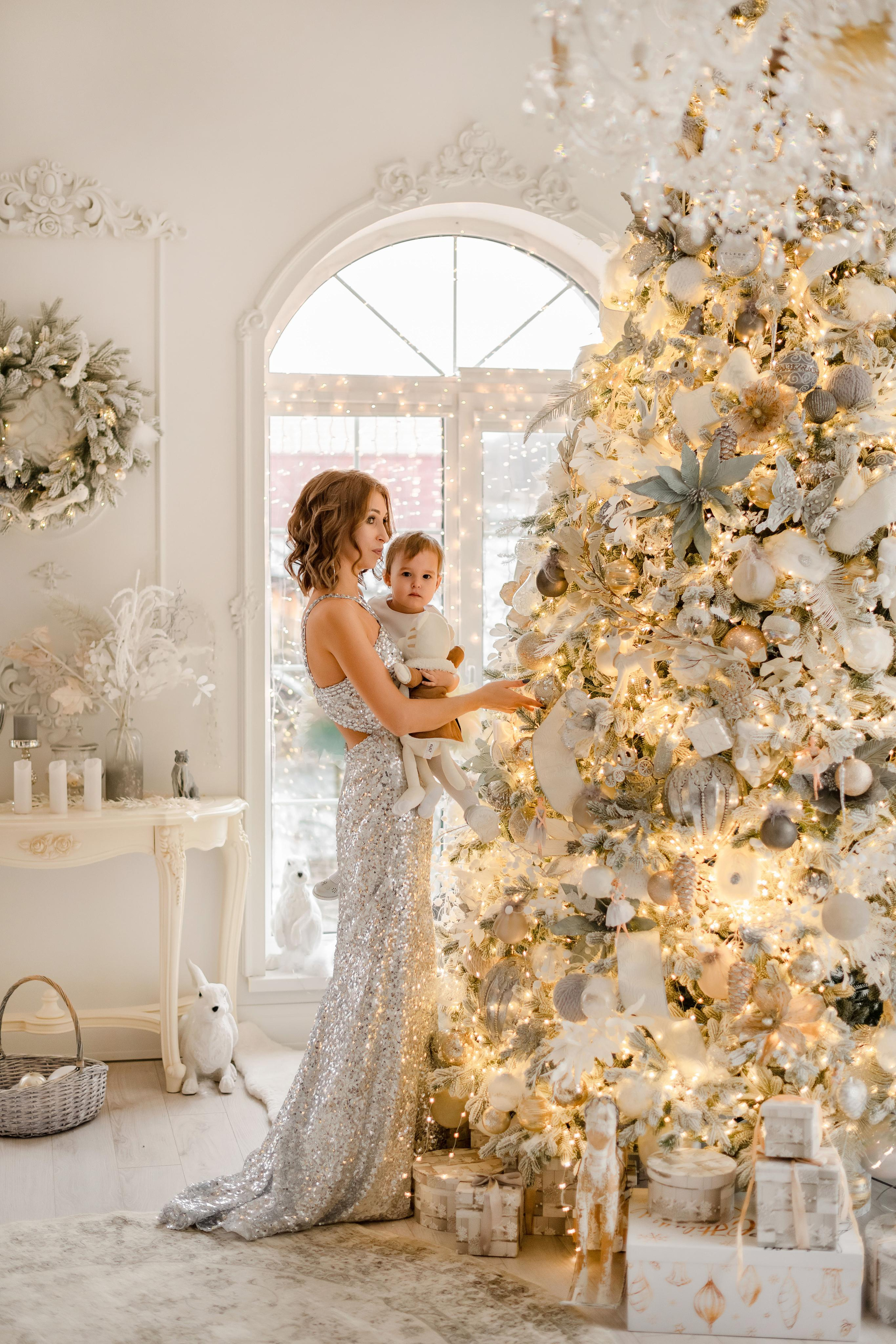 Снежная нежность. Свадебный, семейный и детский фотограф в Москве и области